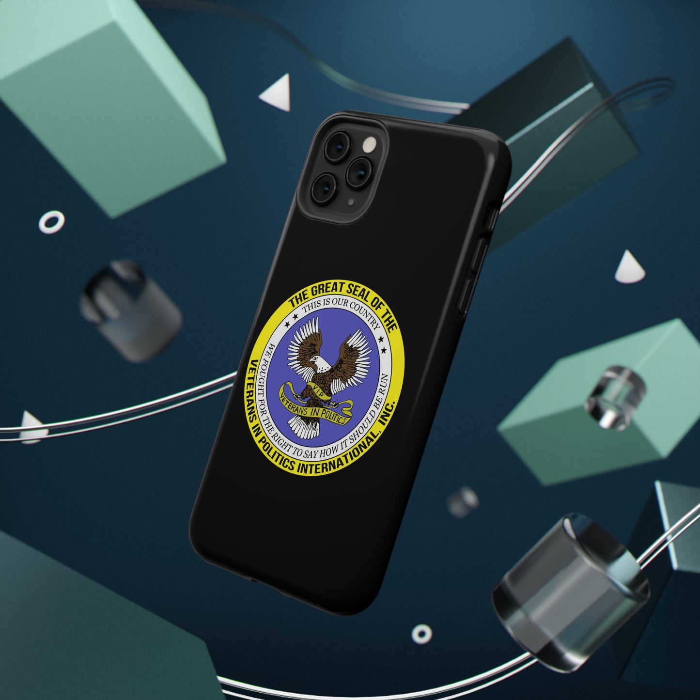 VIPI Impact-Resistant Cell Phone Cases