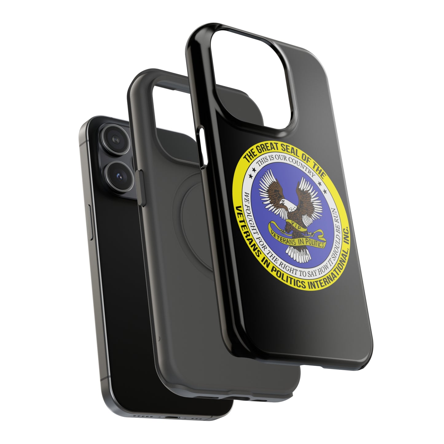 VIPI Impact-Resistant Cell Phone Cases