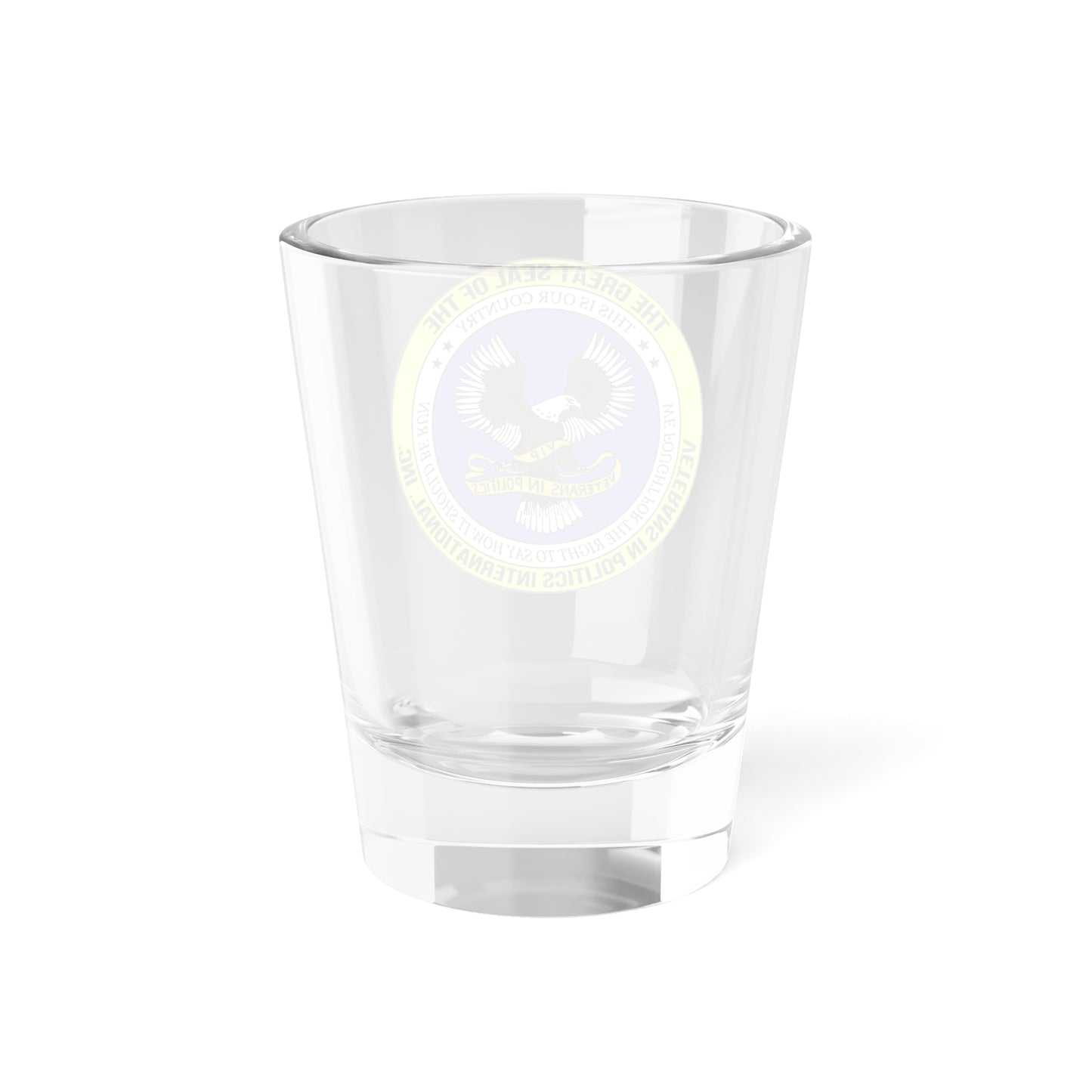 VIPI Shot Glass, 1.5oz