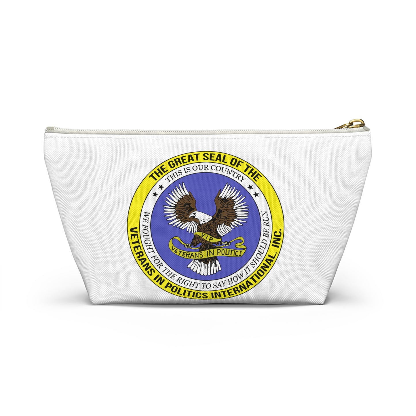 VIPI Accessory Pouch with T-bottom