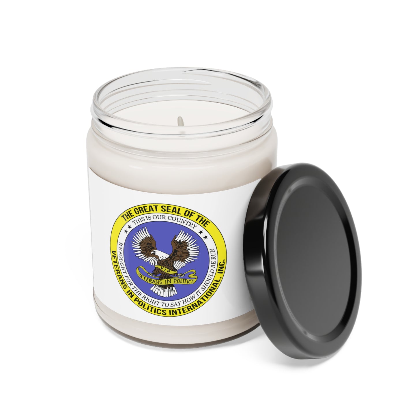 VIPI Scented Soy Candle, 9oz