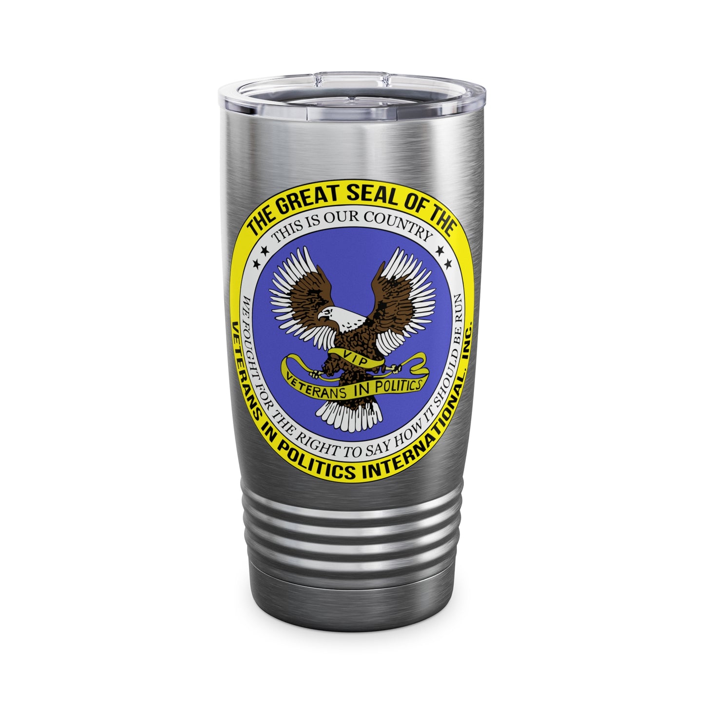 VIPI Ringneck Tumbler, 20oz