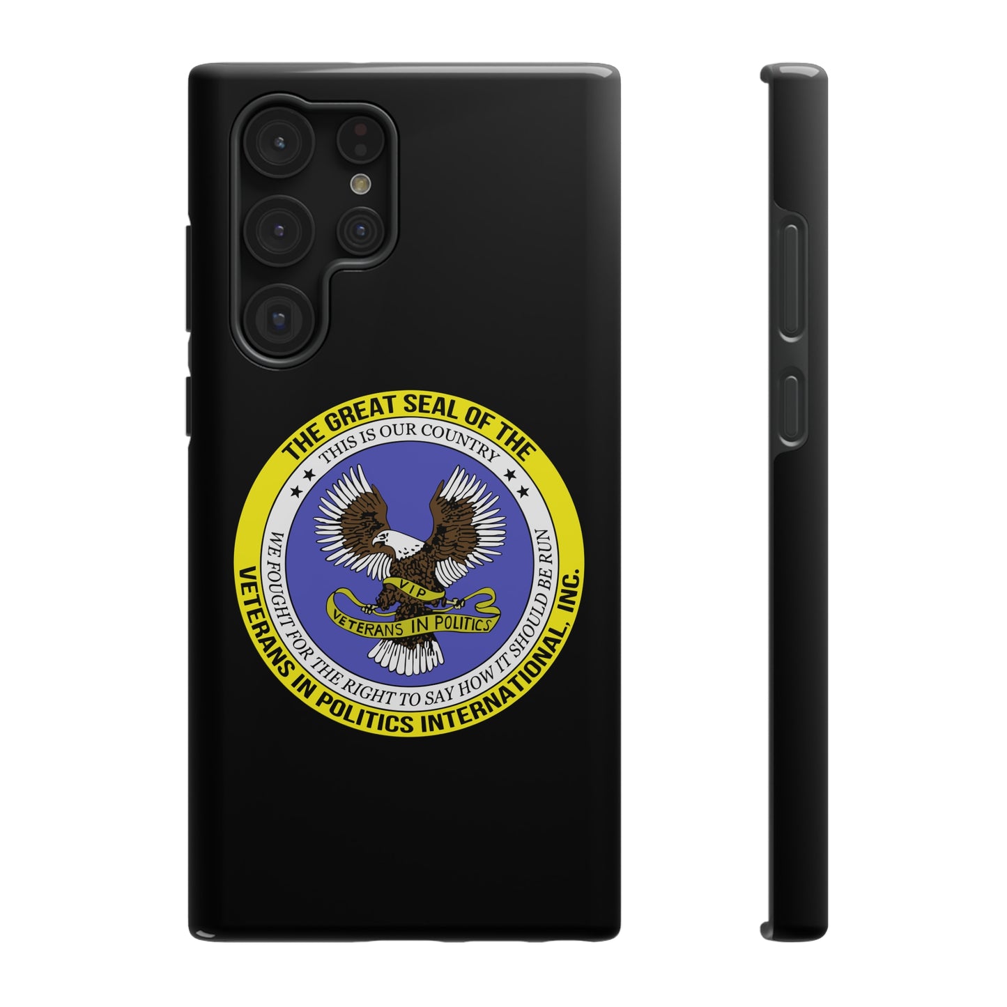 VIPI Impact-Resistant Cell Phone Cases
