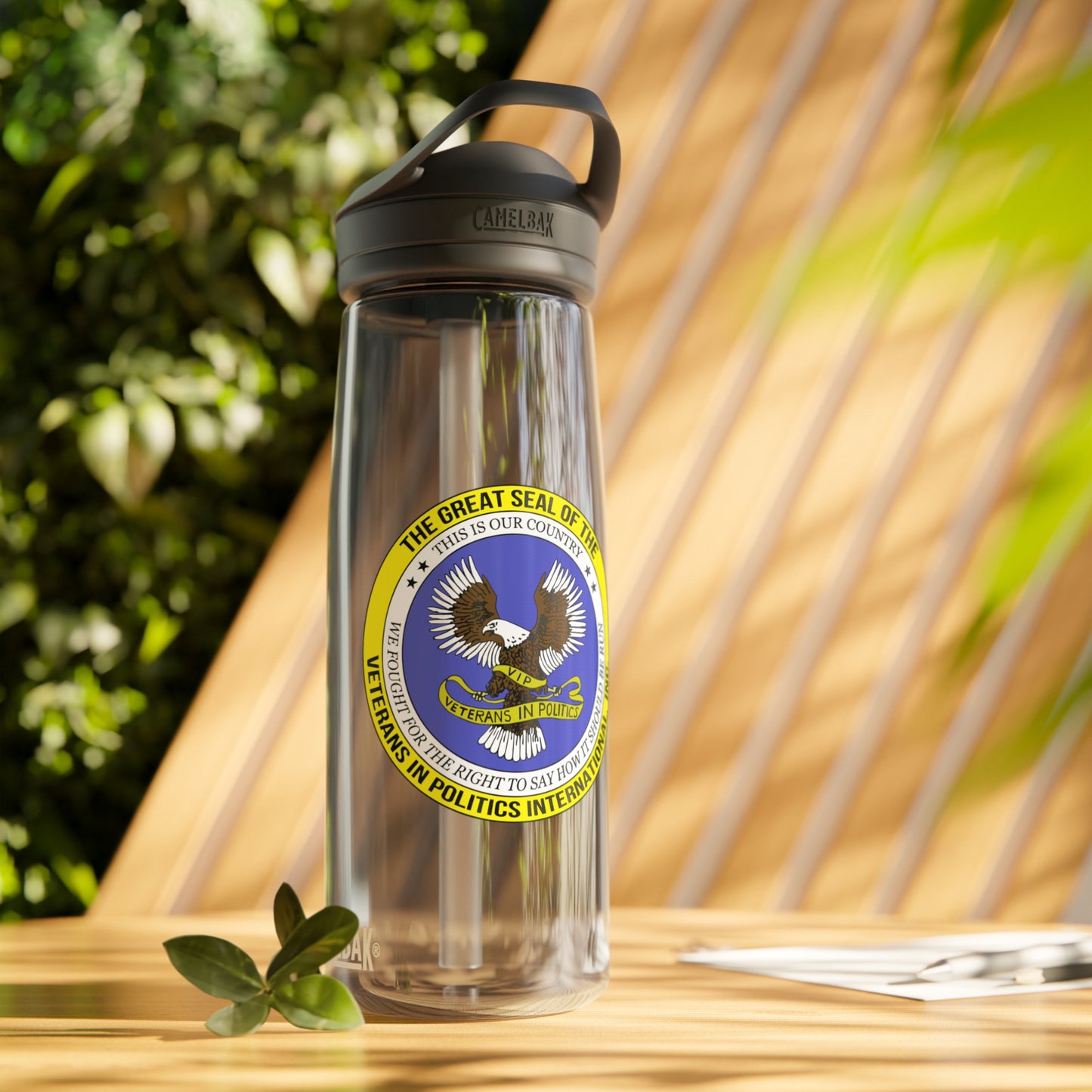 VIPI CamelBak Eddy® Water Bottle, 20oz\25oz