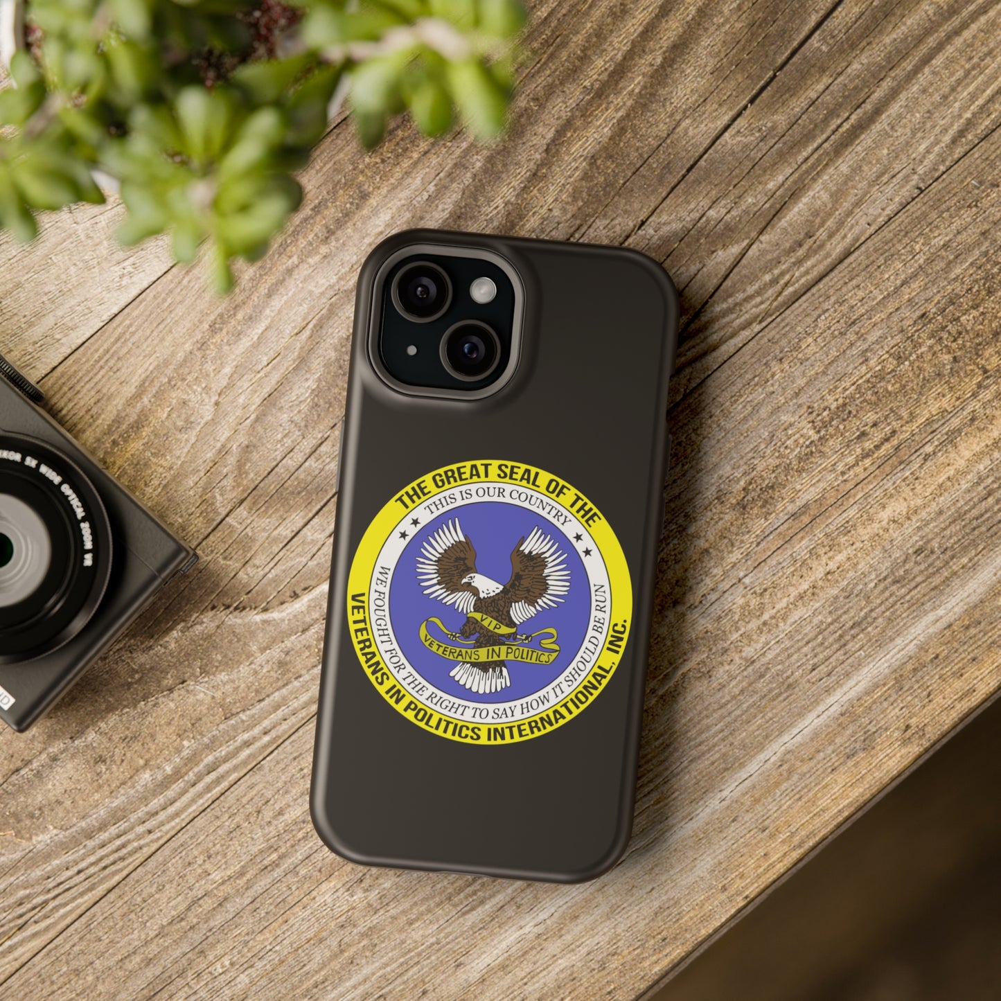 VIPI Impact-Resistant Cell Phone Cases