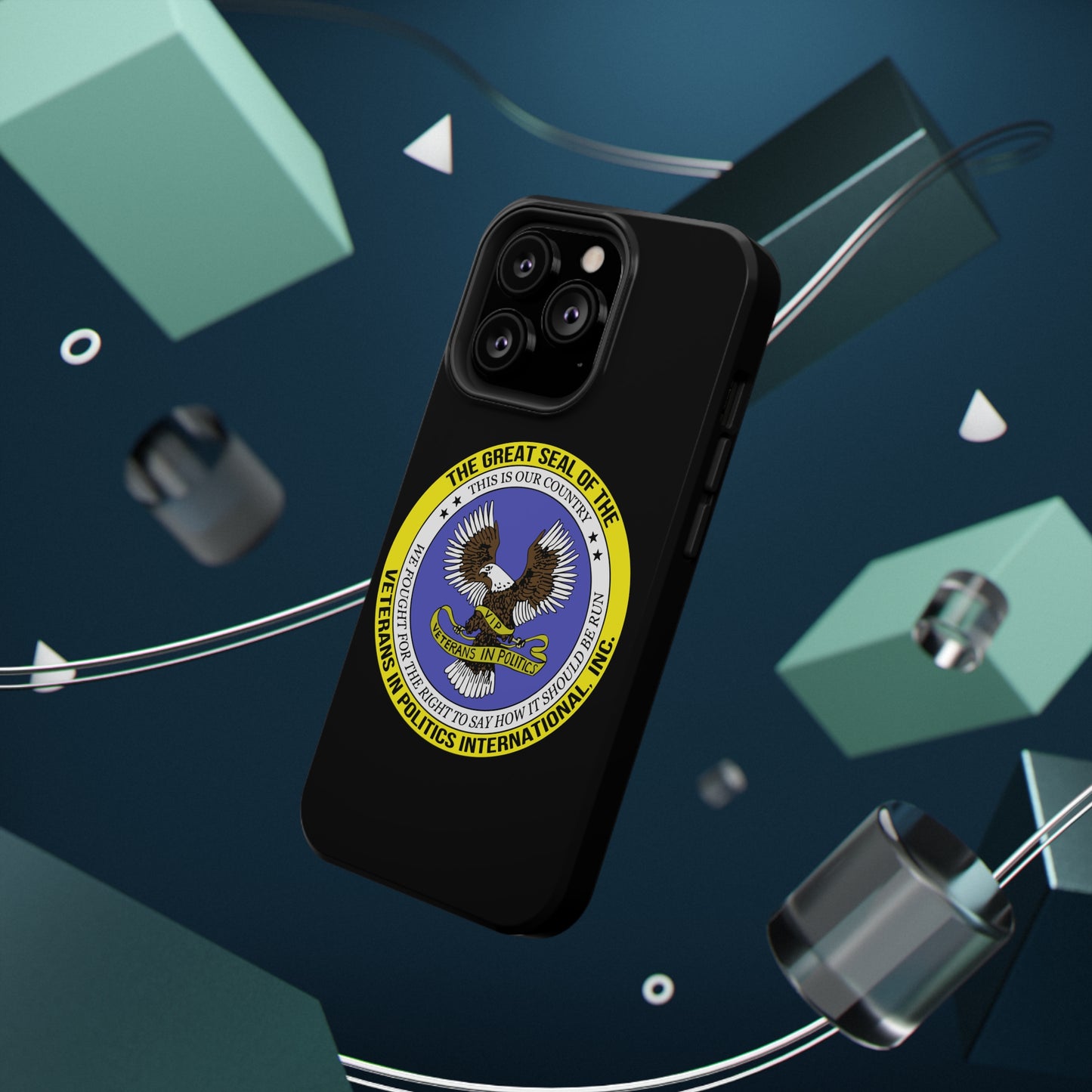 VIPI Impact-Resistant Cell Phone Cases