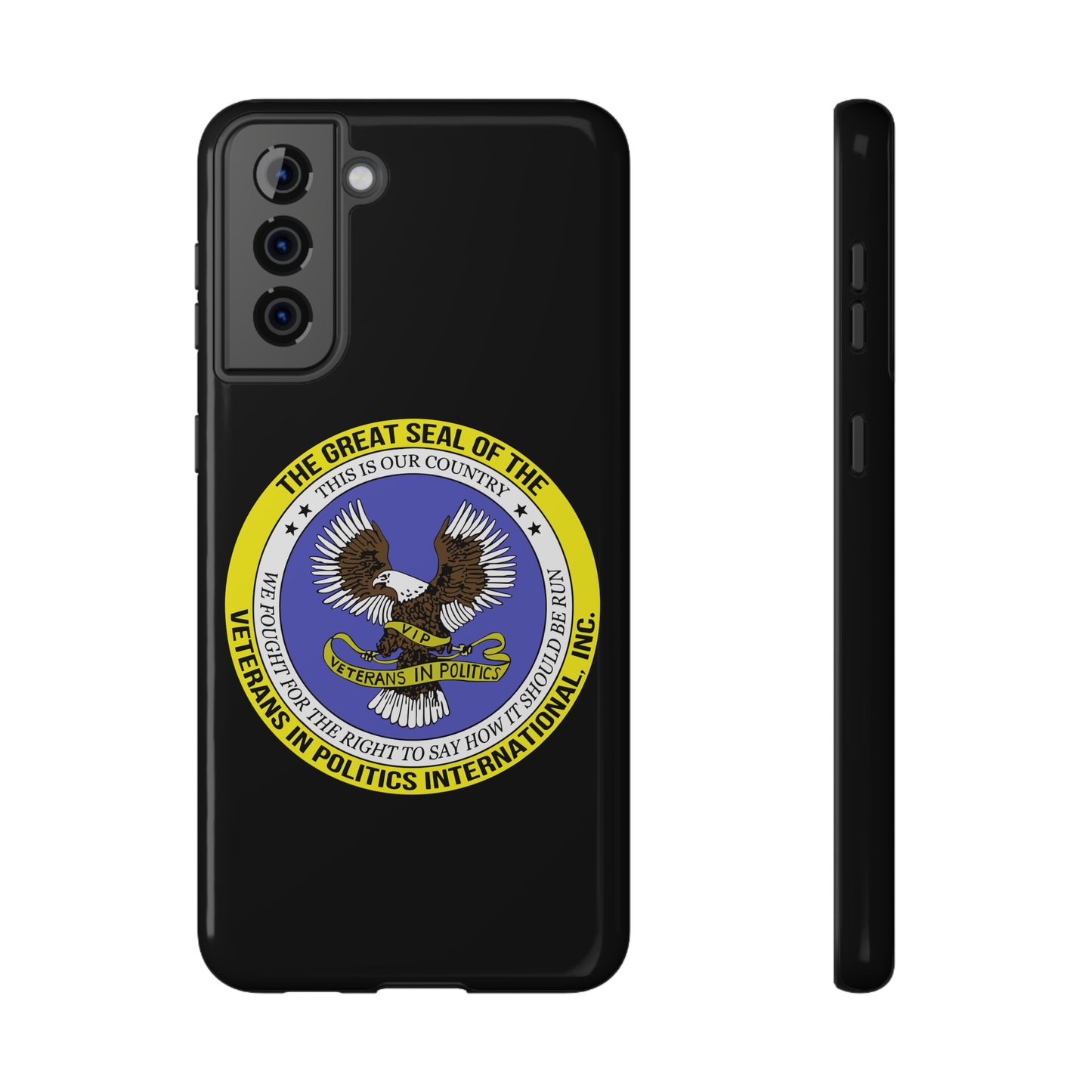 VIPI Impact-Resistant Cell Phone Cases