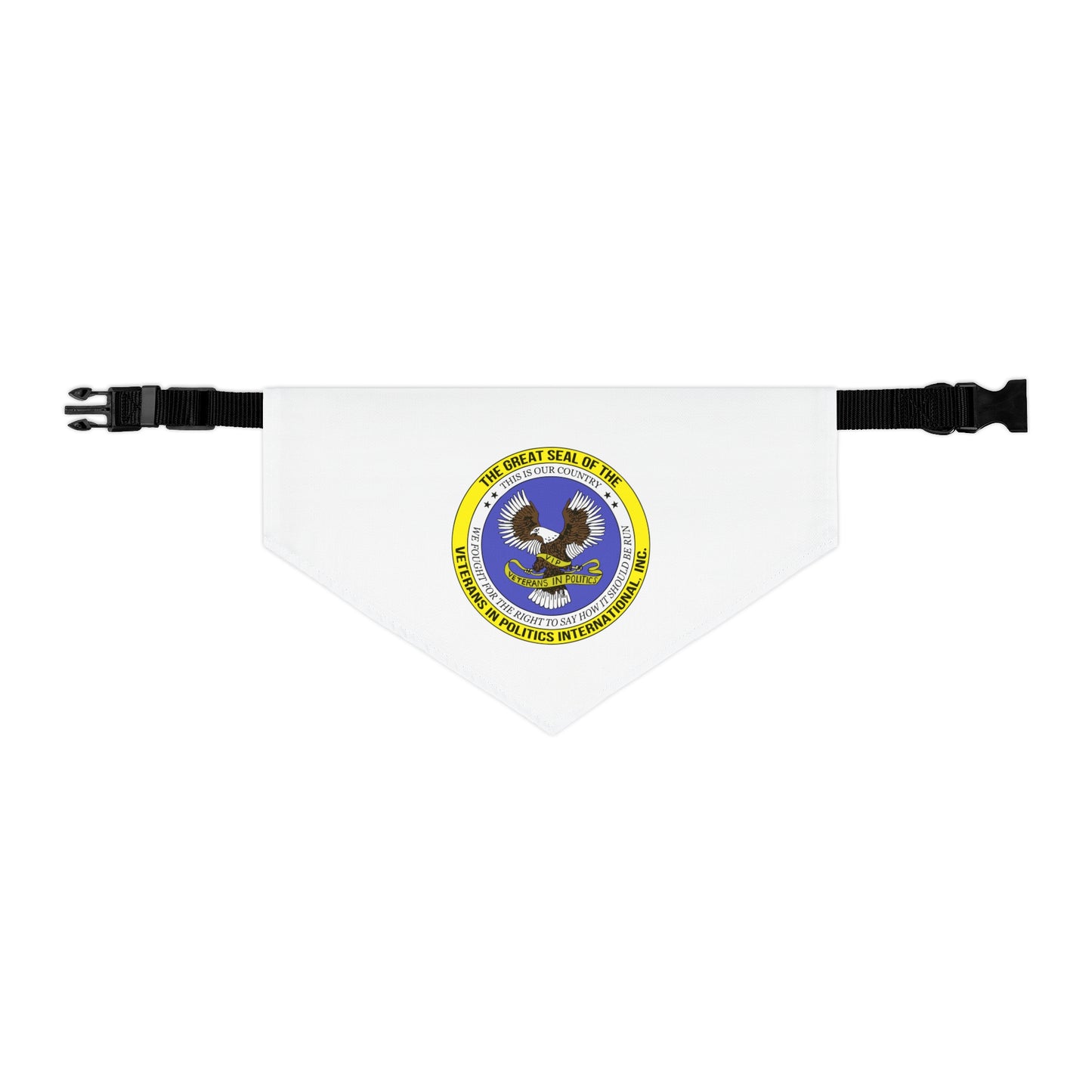 VIPI Pet Bandana Collar