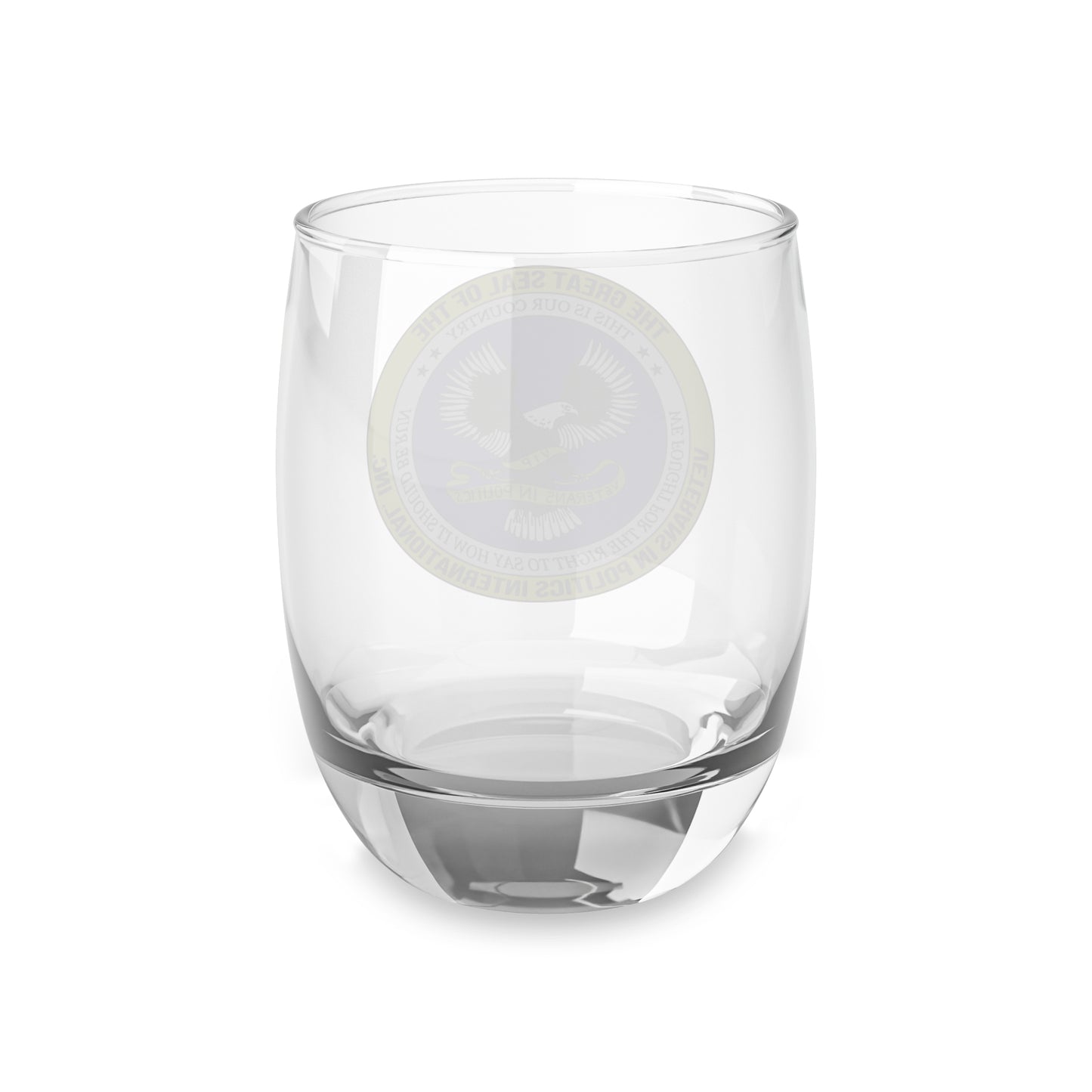 VIPI Whiskey Glass