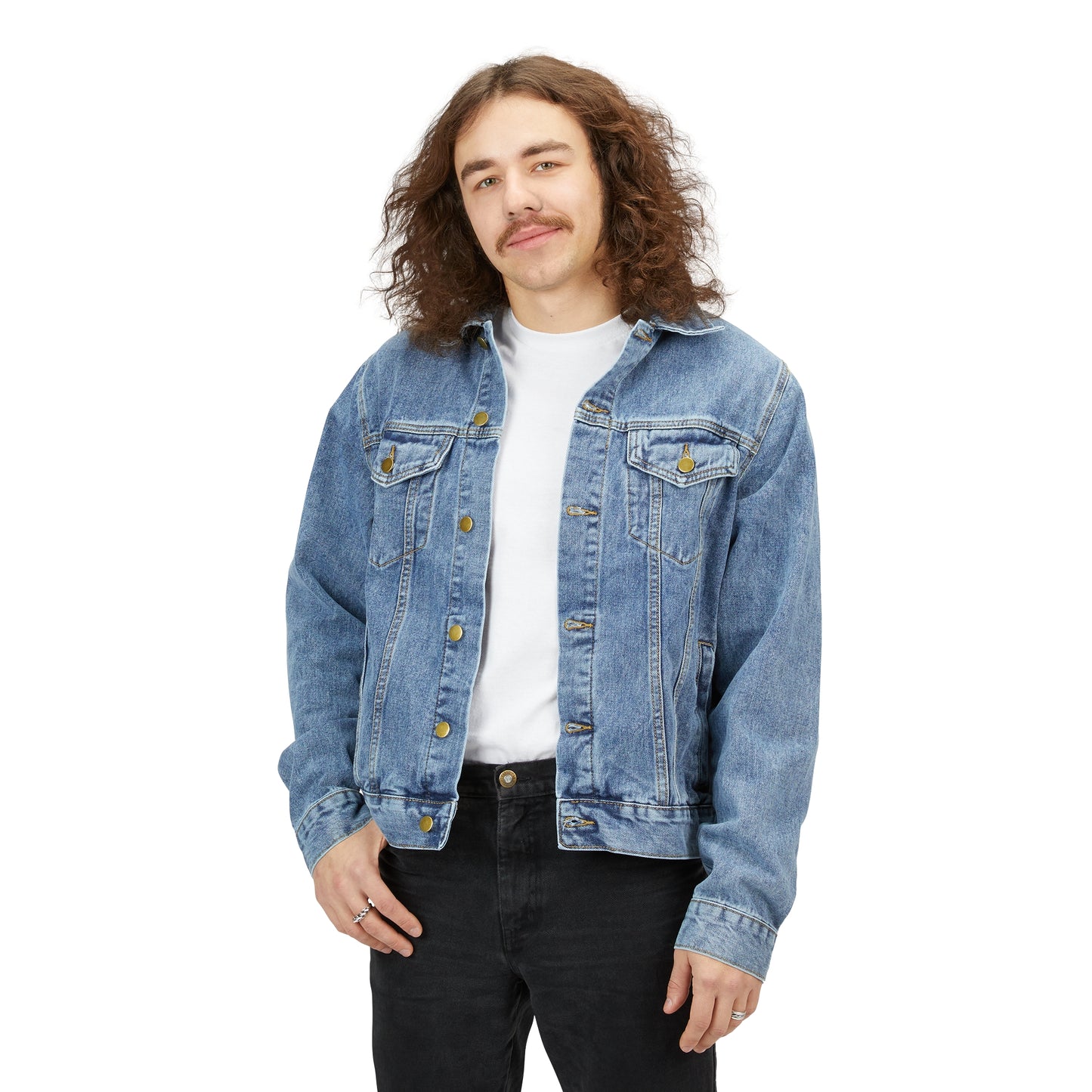 VIPI Men's Denim Jacket