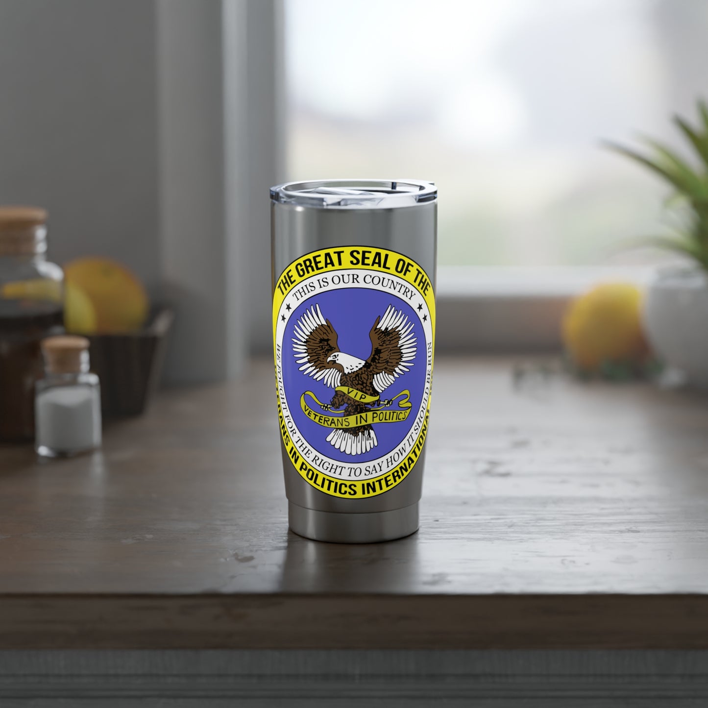 VIPI Vagabond 20oz Tumbler