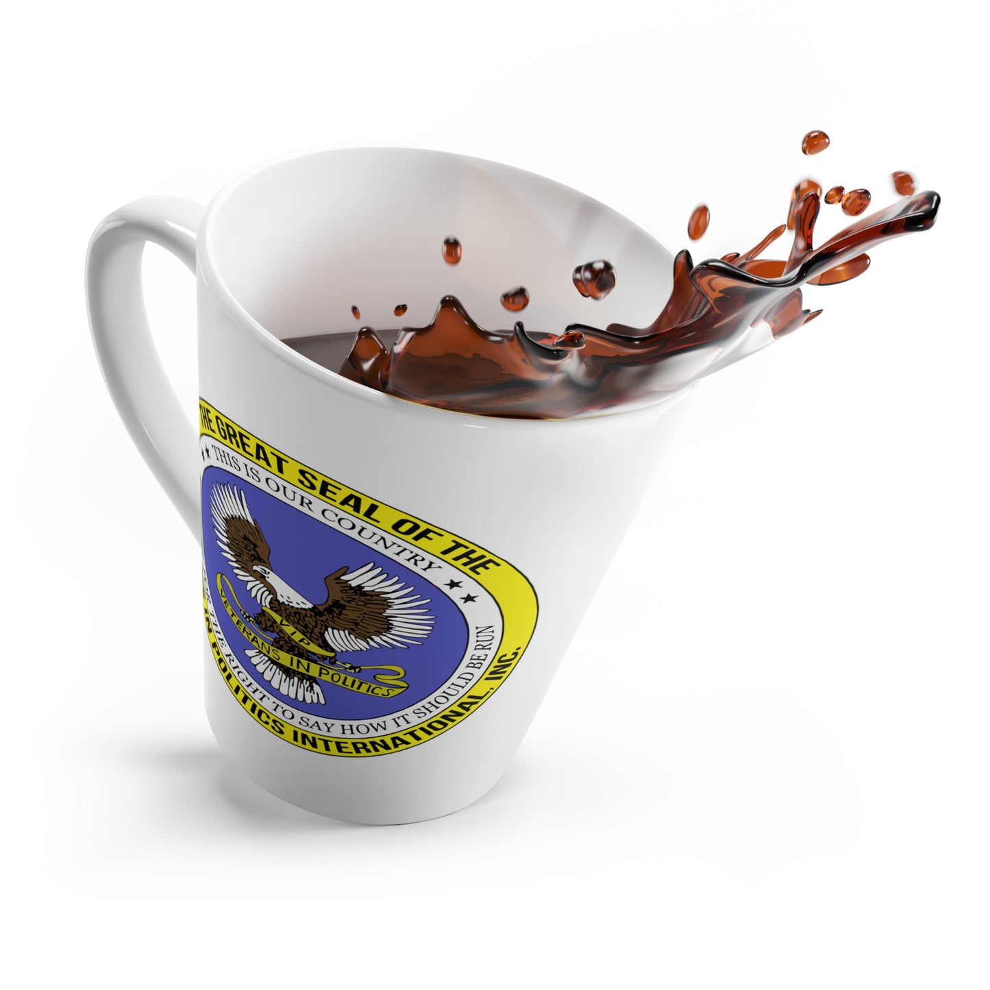 VIPI Latte Mug