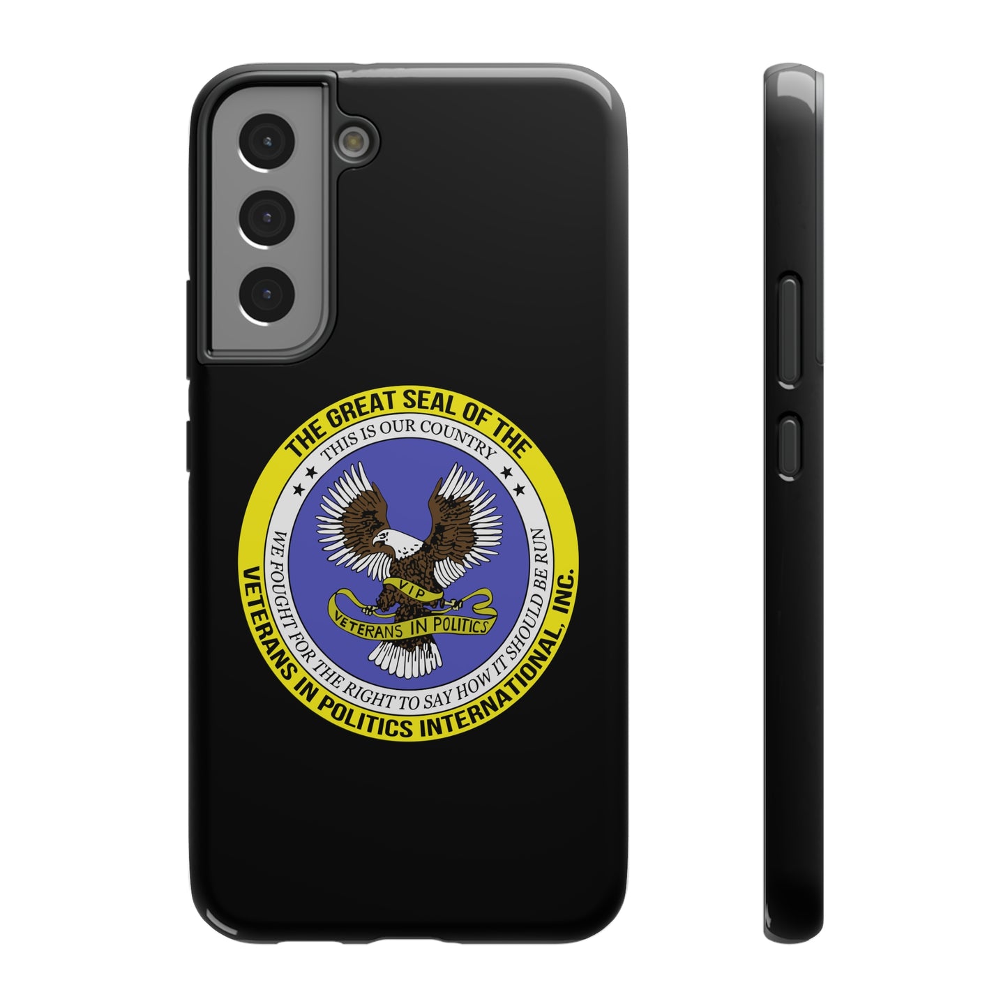 VIPI Impact-Resistant Cell Phone Cases