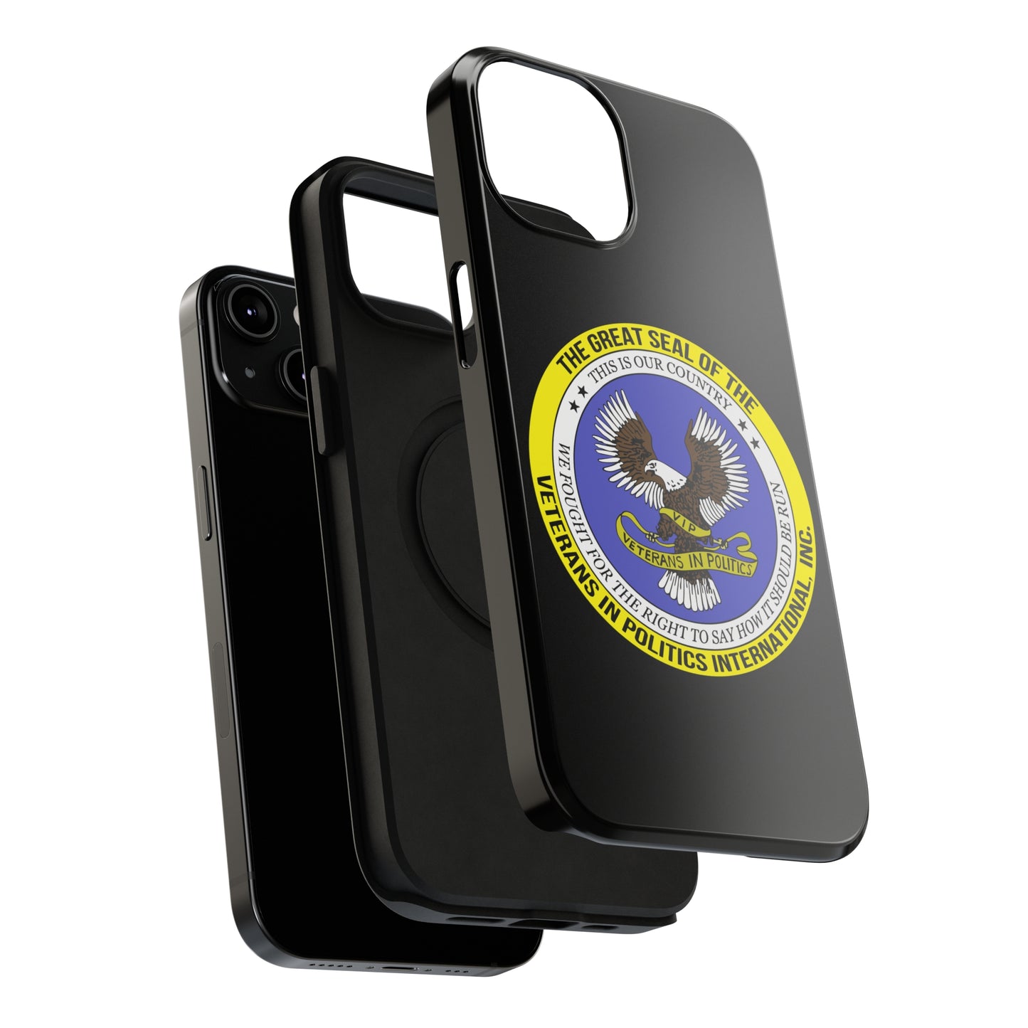 VIPI Impact-Resistant Cell Phone Cases