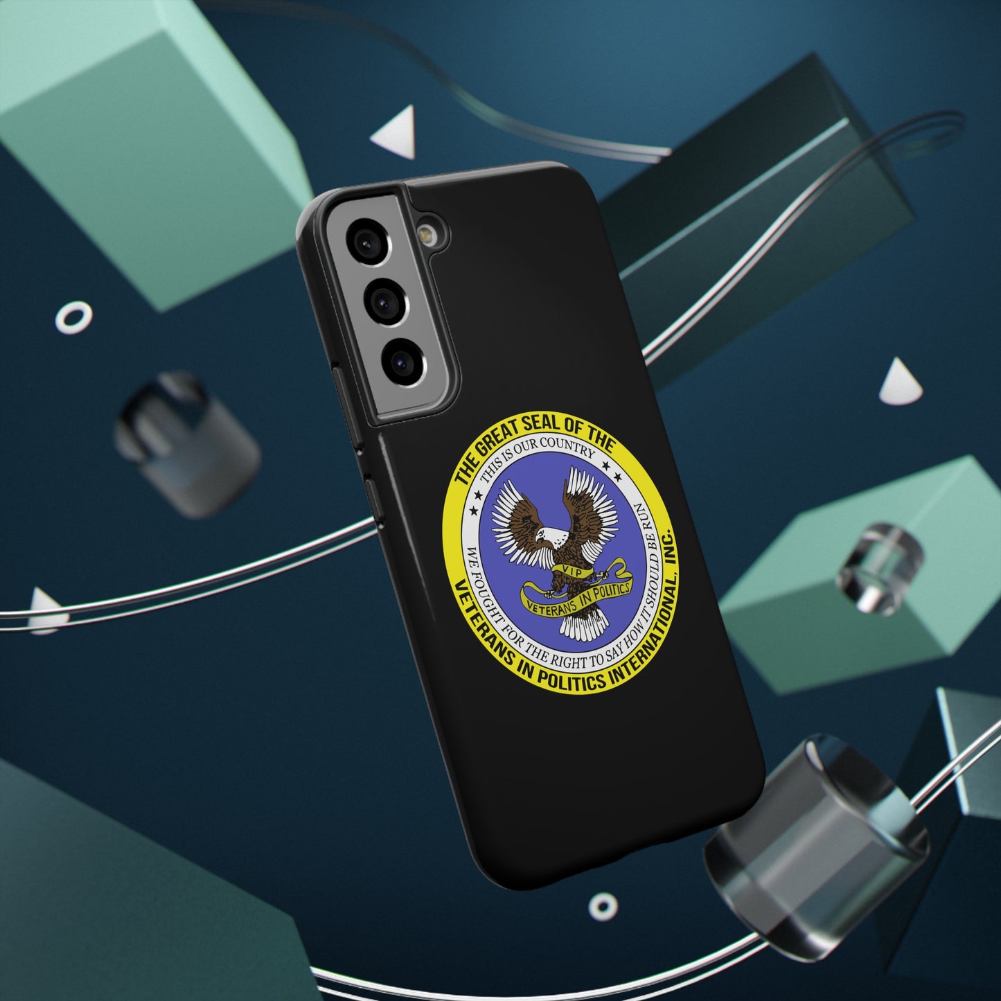 VIPI Impact-Resistant Cell Phone Cases