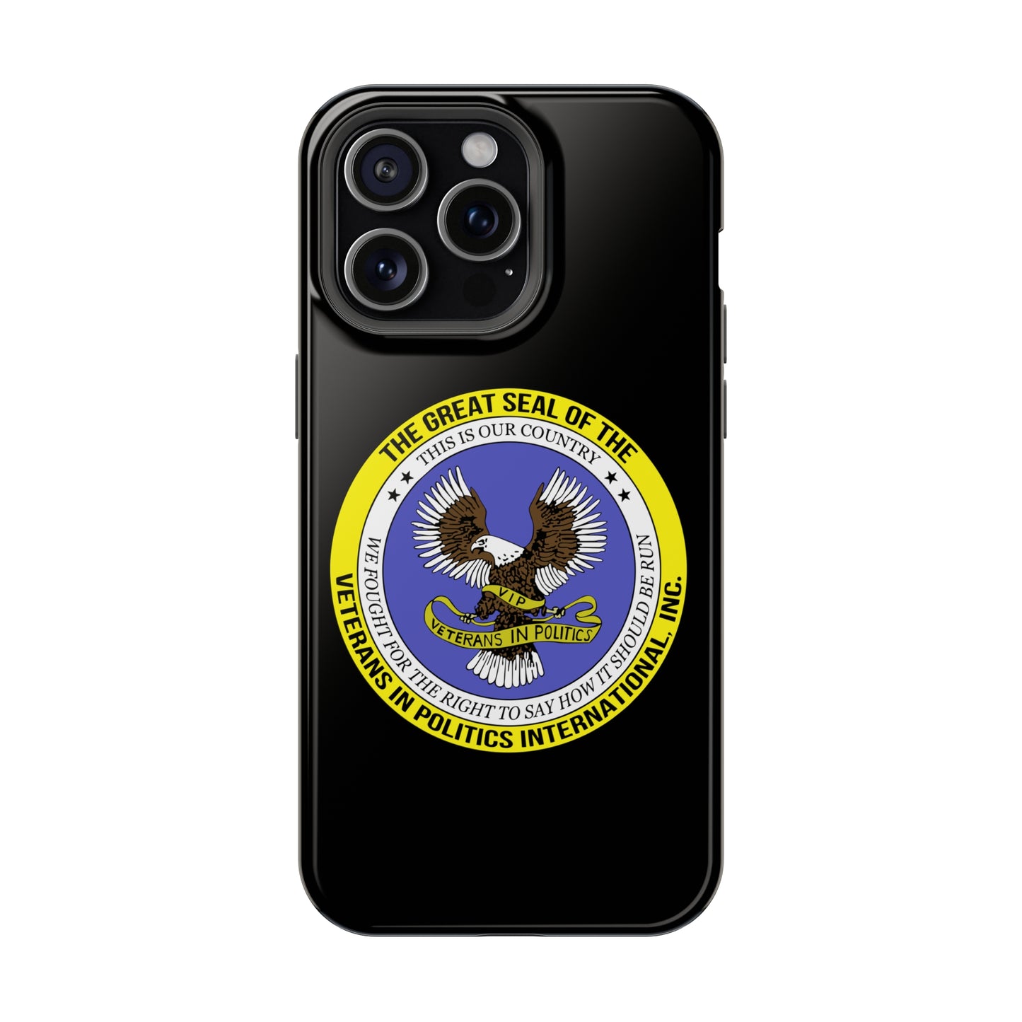 VIPI Impact-Resistant Cell Phone Cases