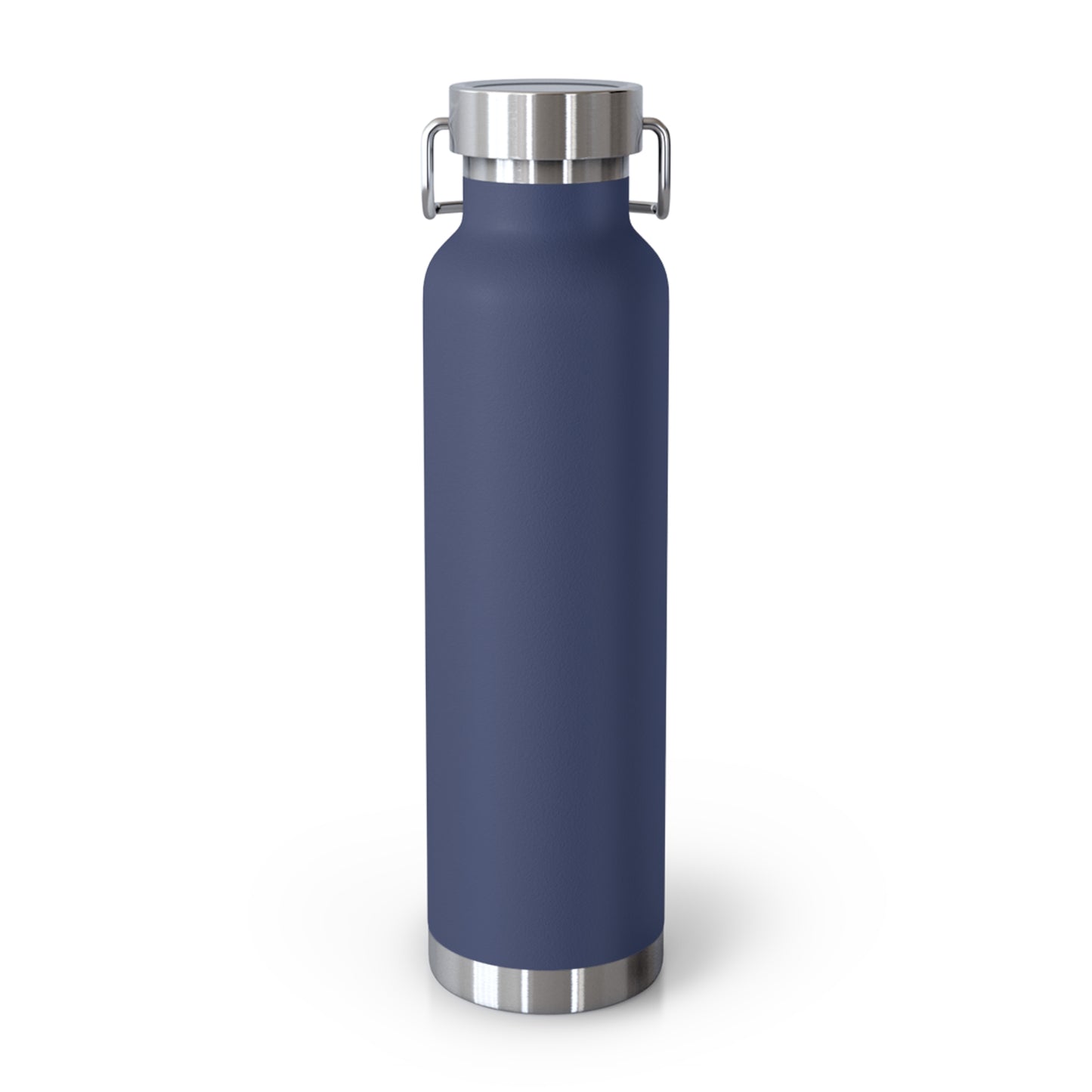 VIPI Copper Vacuum Insulated Bottle, 22oz