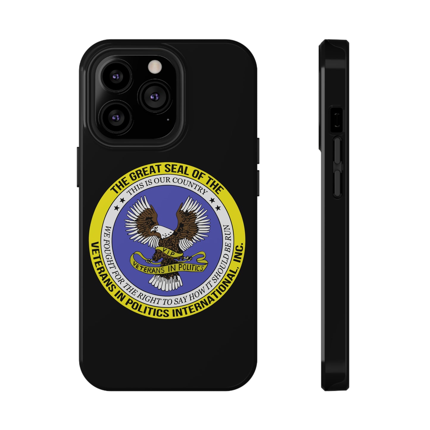VIPI Impact-Resistant Cell Phone Cases