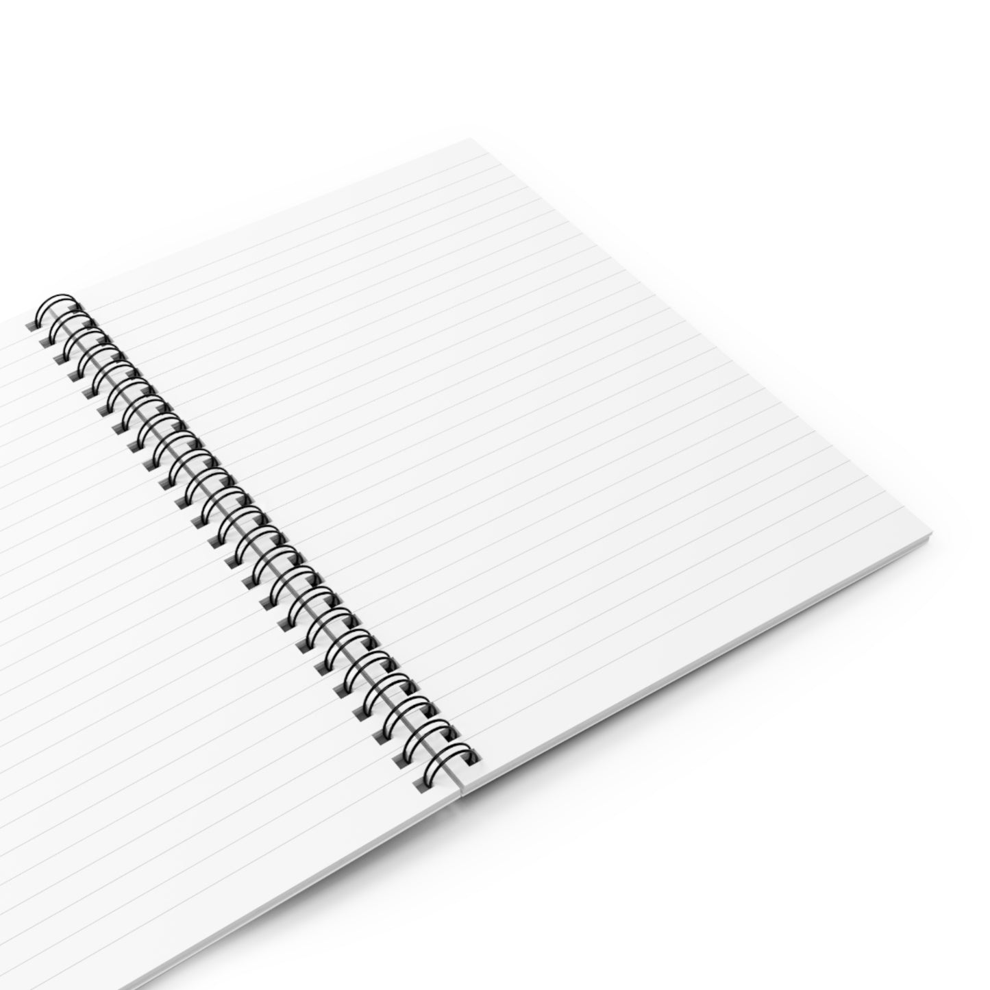 VIPI Spiral Notebook - Ruled Line