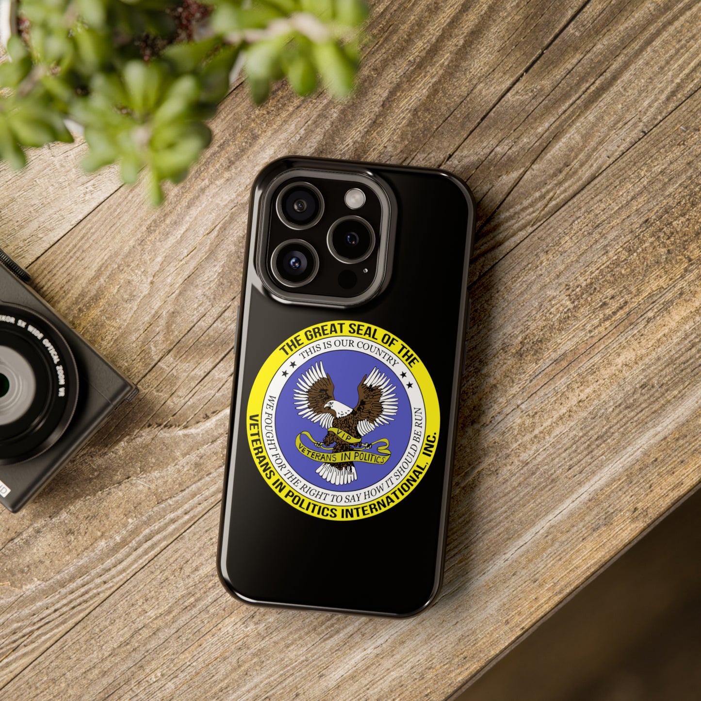 VIPI Impact-Resistant Cell Phone Cases