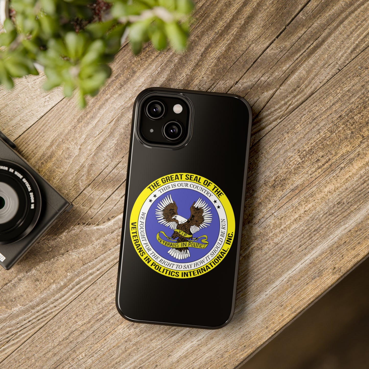 VIPI Impact-Resistant Cell Phone Cases