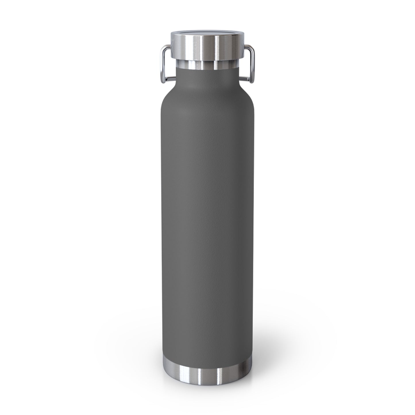 VIPI Copper Vacuum Insulated Bottle, 22oz