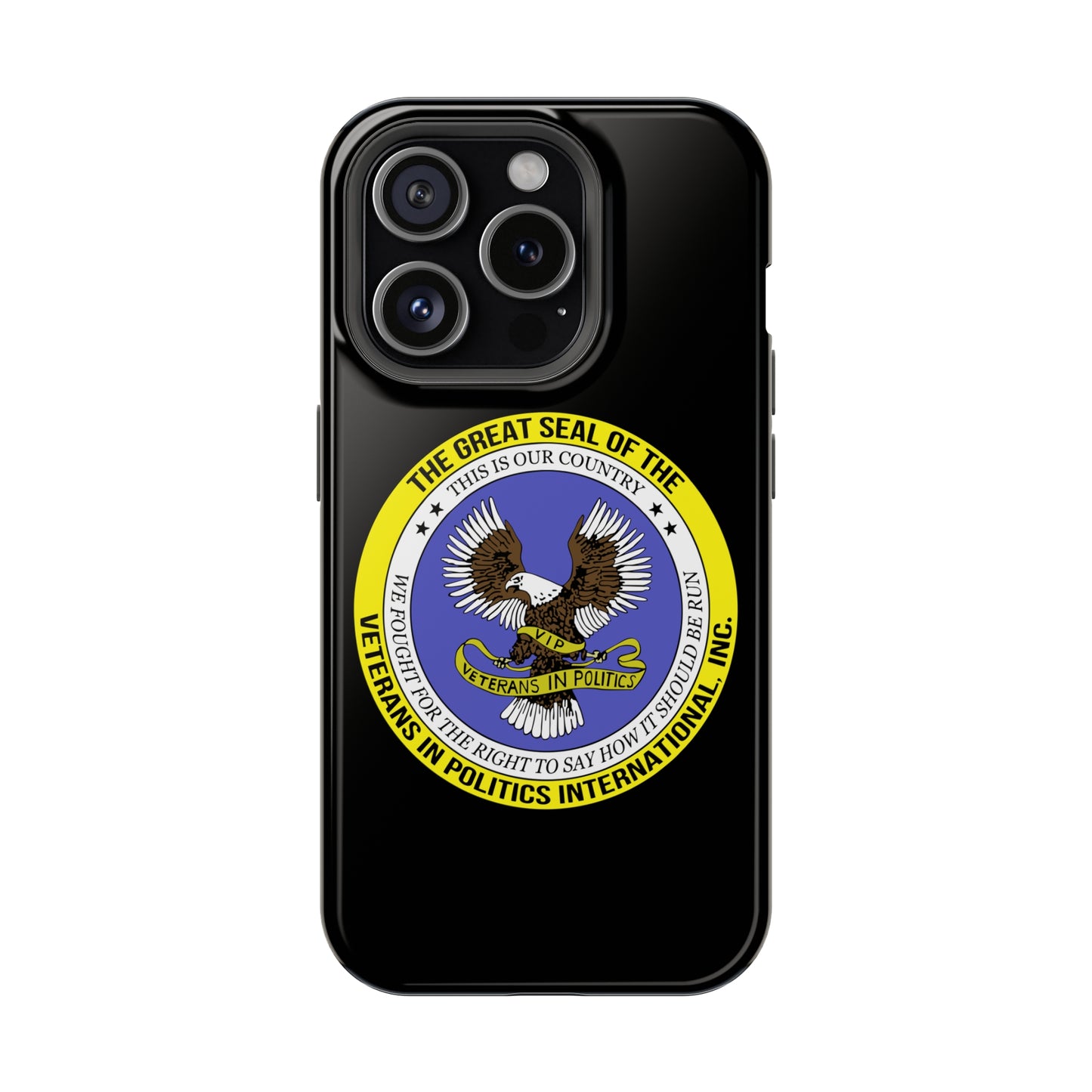 VIPI Impact-Resistant Cell Phone Cases