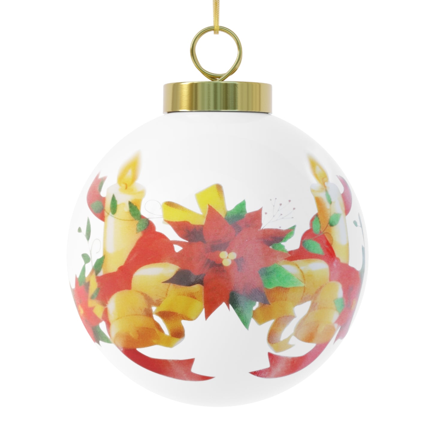 VIPI Christmas Ball Ornament