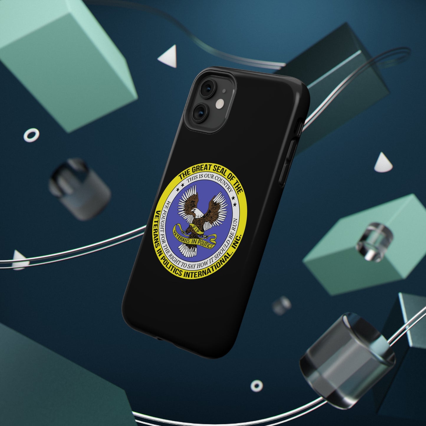 VIPI Impact-Resistant Cell Phone Cases