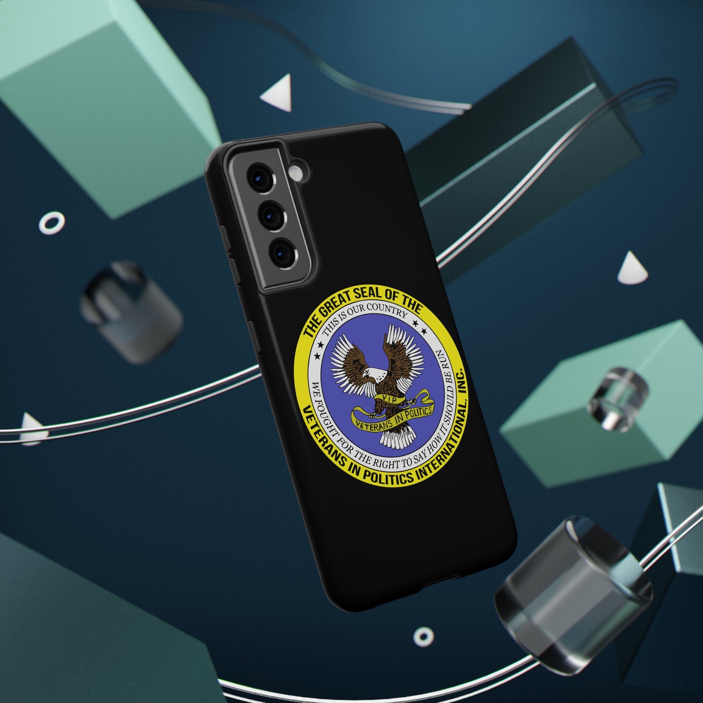 VIPI Impact-Resistant Cell Phone Cases