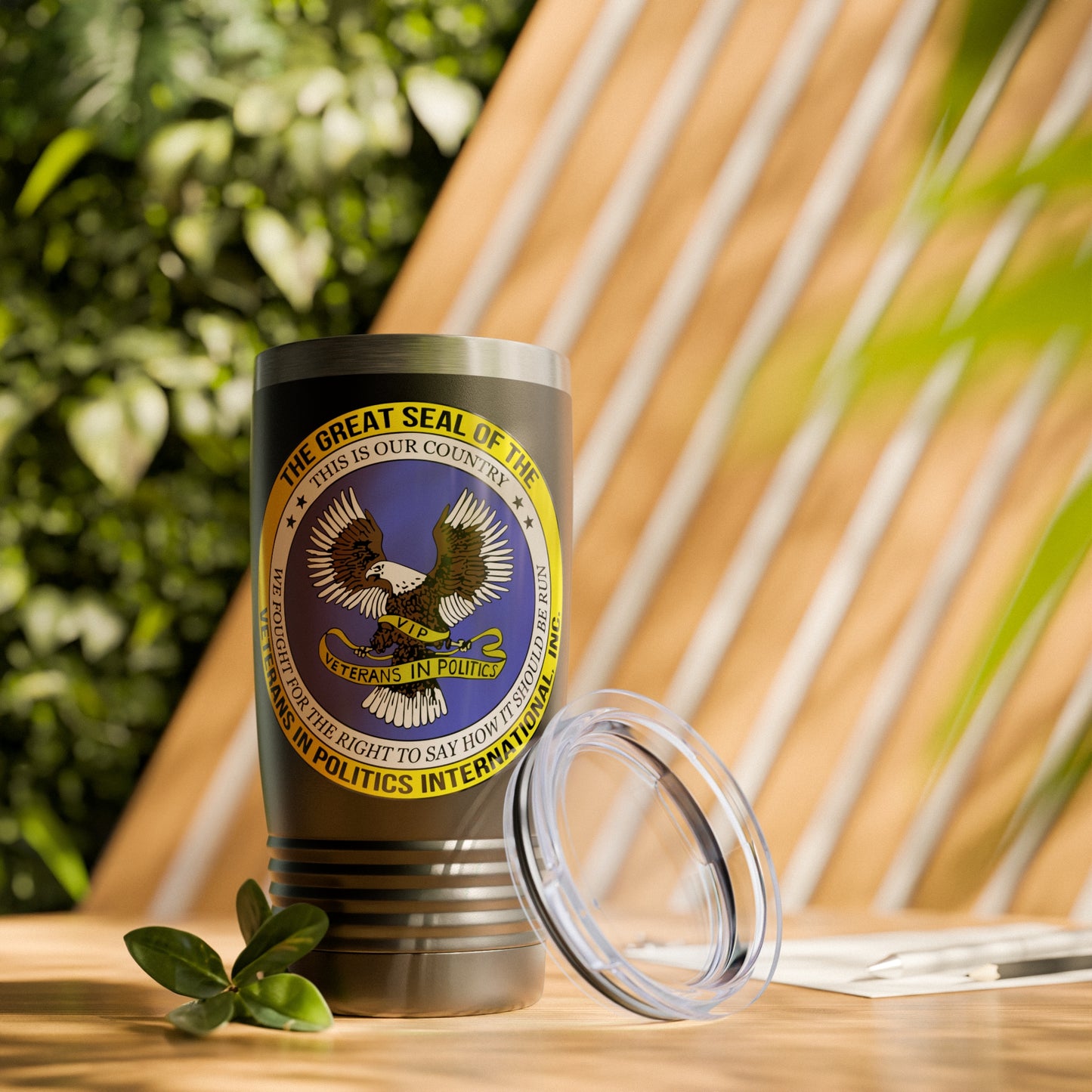 VIPI Ringneck Tumbler, 20oz