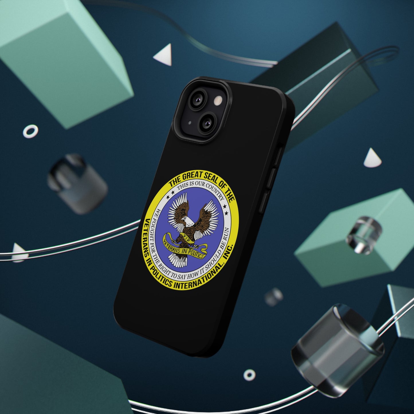 VIPI Impact-Resistant Cell Phone Cases