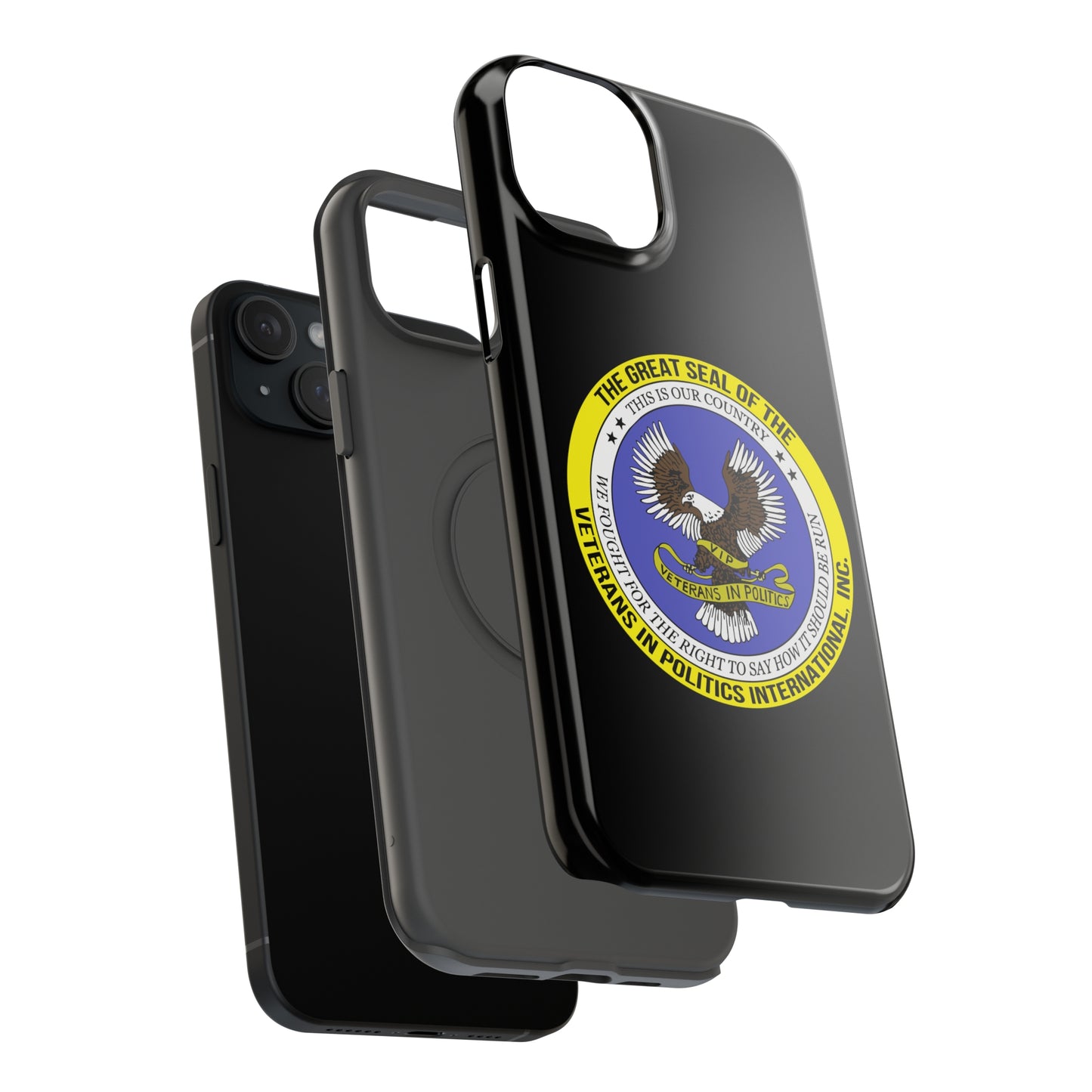 VIPI Impact-Resistant Cell Phone Cases