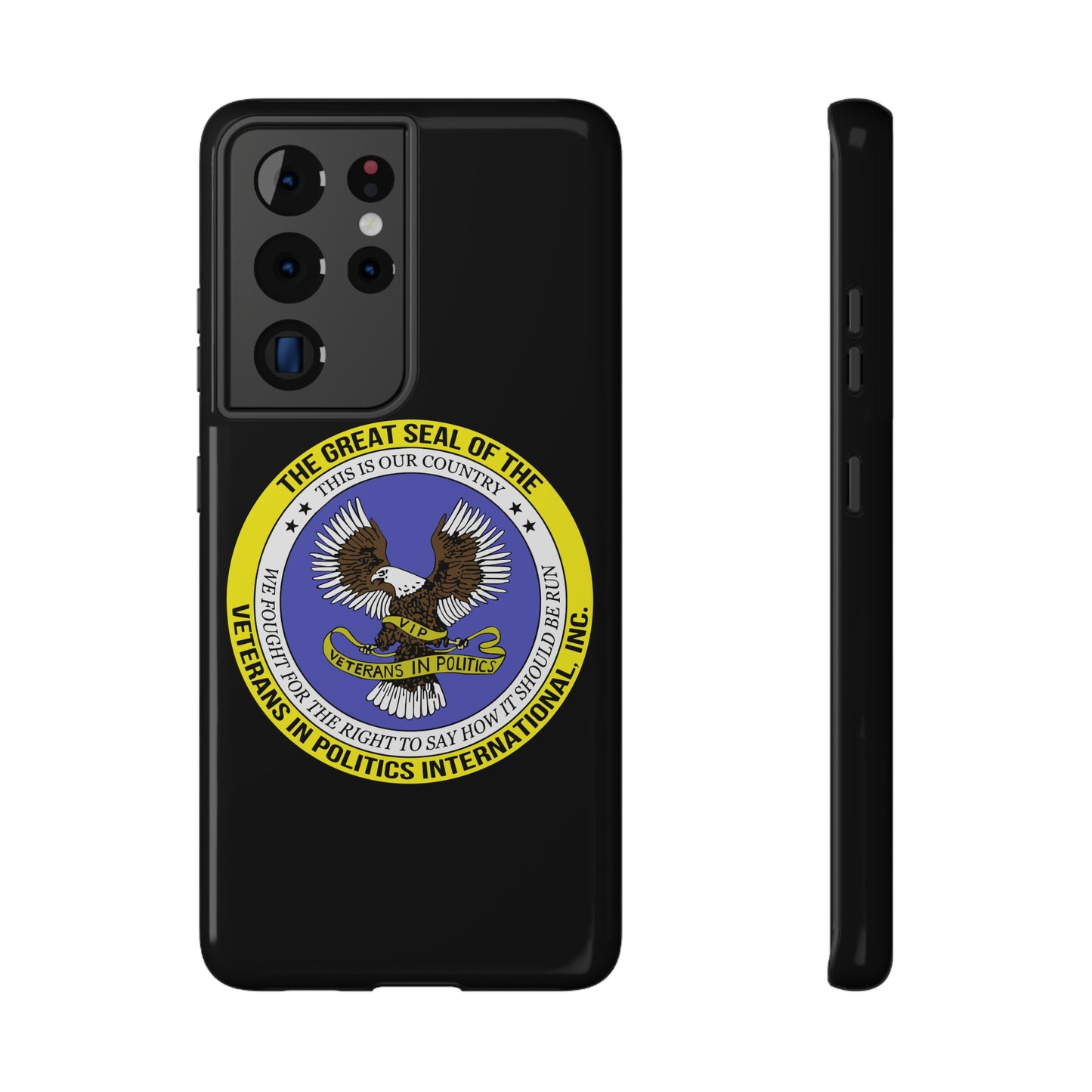 VIPI Impact-Resistant Cell Phone Cases