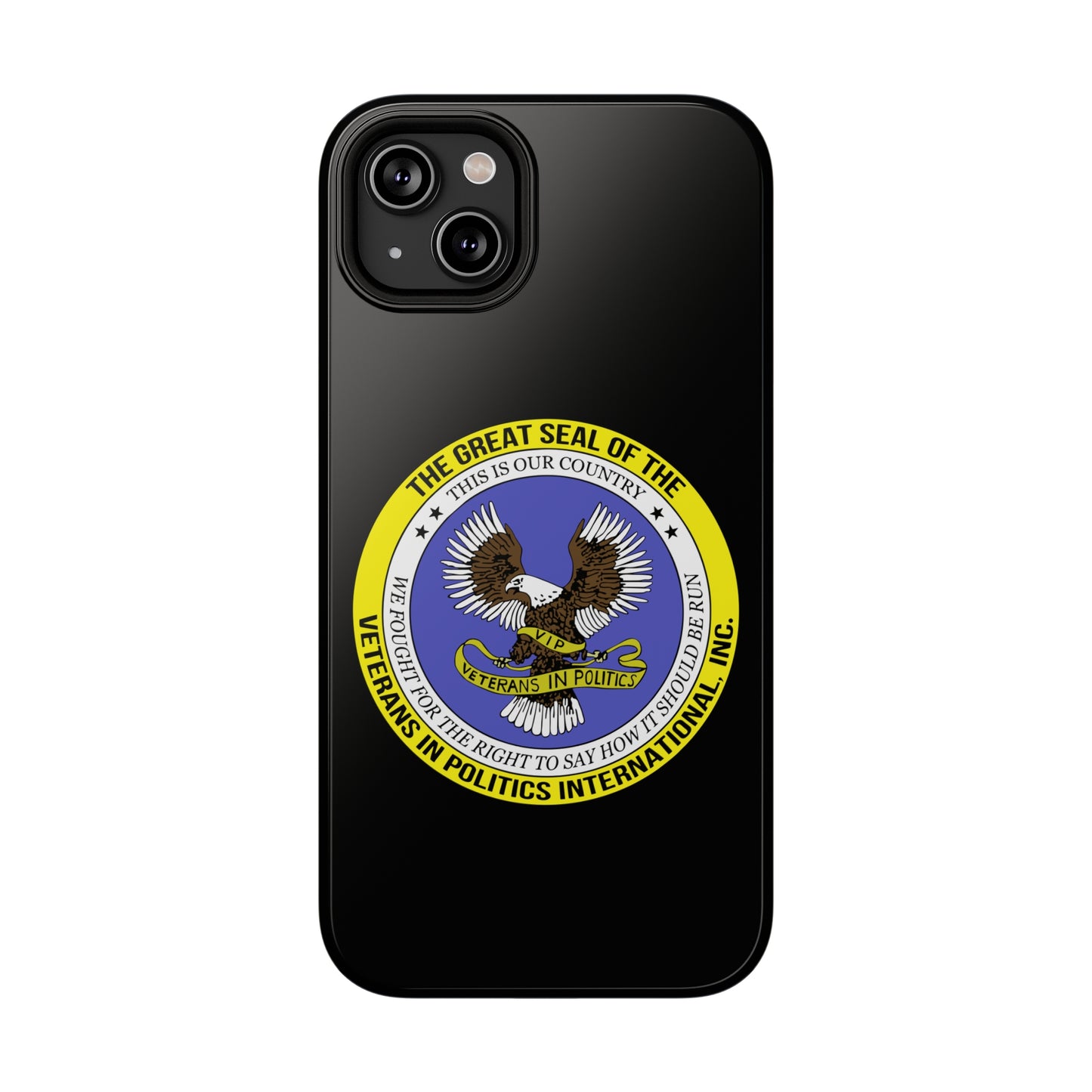 VIPI Impact-Resistant Cell Phone Cases