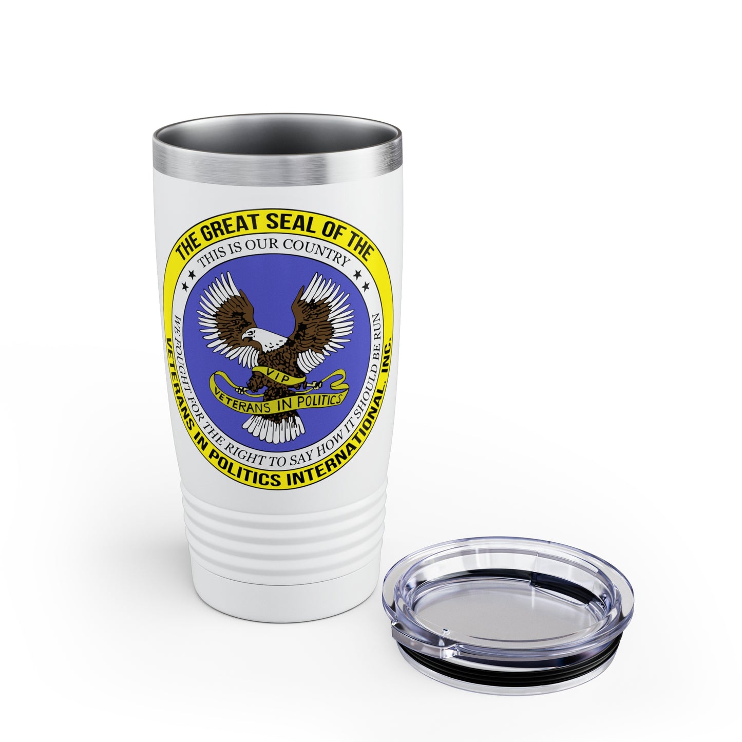 VIPI Ringneck Tumbler, 20oz
