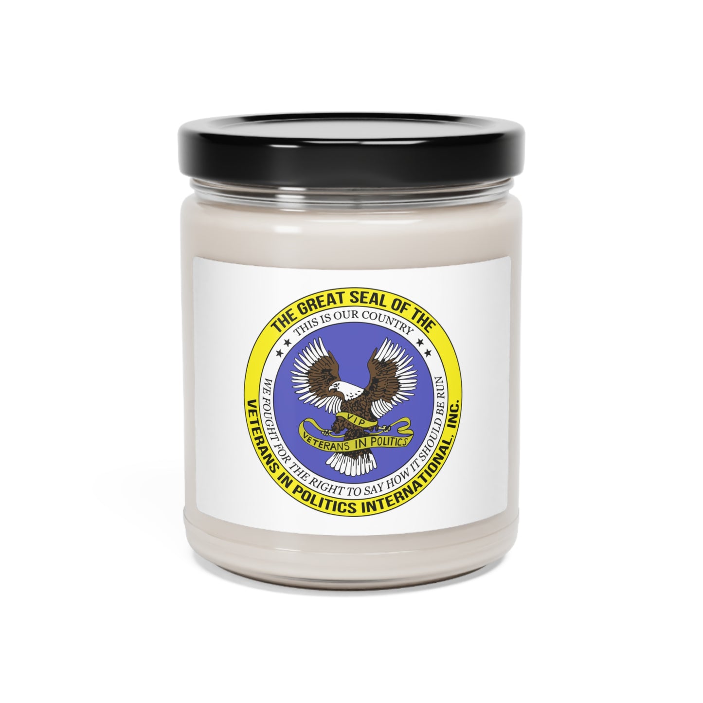 VIPI Scented Soy Candle, 9oz