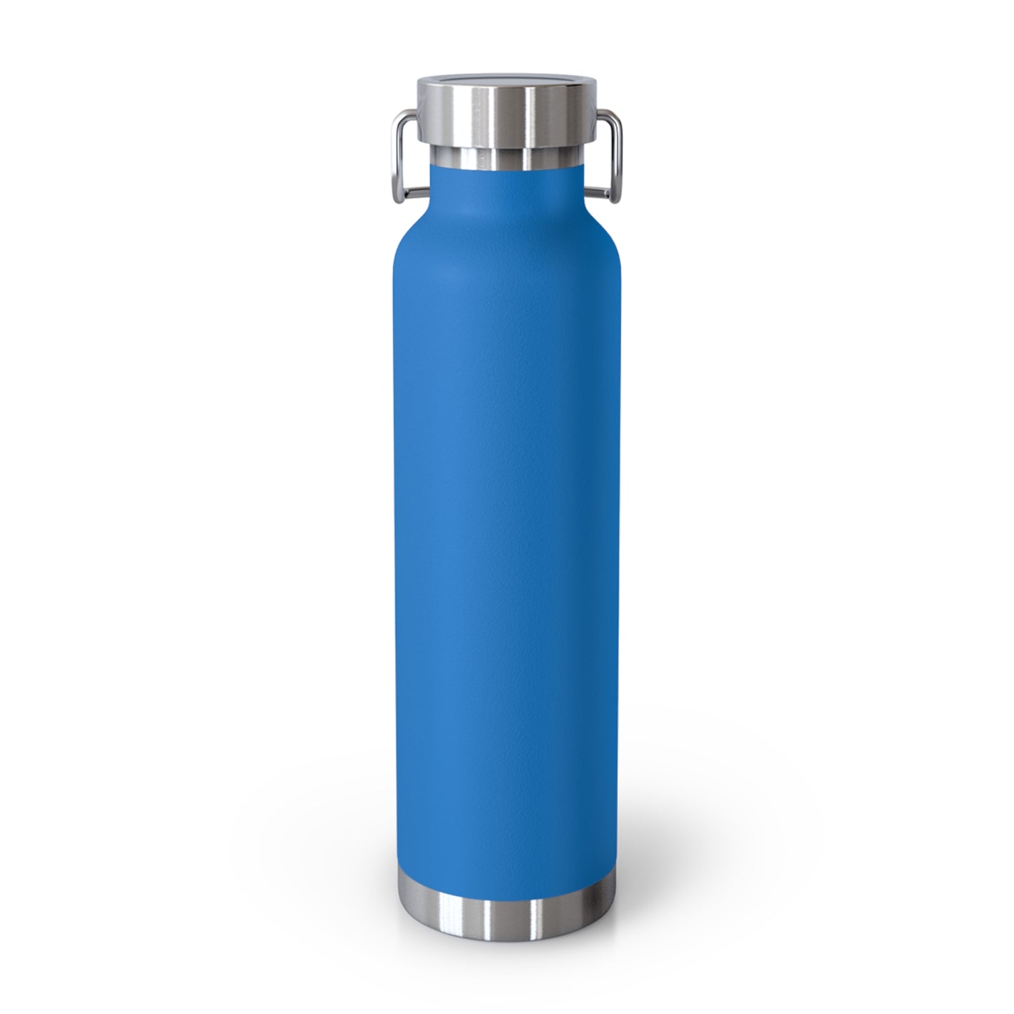 VIPI Copper Vacuum Insulated Bottle, 22oz