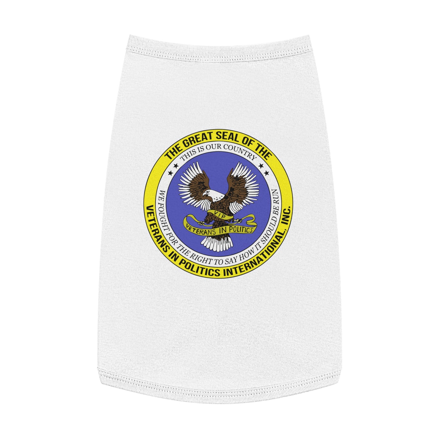 VIPI Pet Tank Top