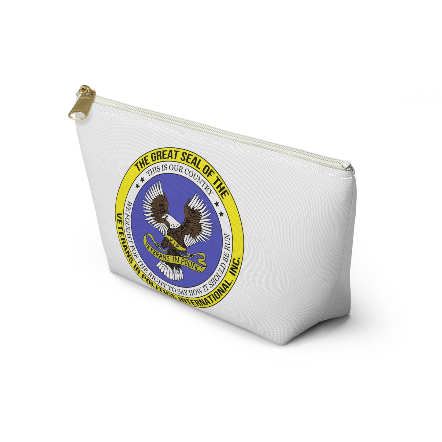 VIPI Accessory Pouch with T-bottom