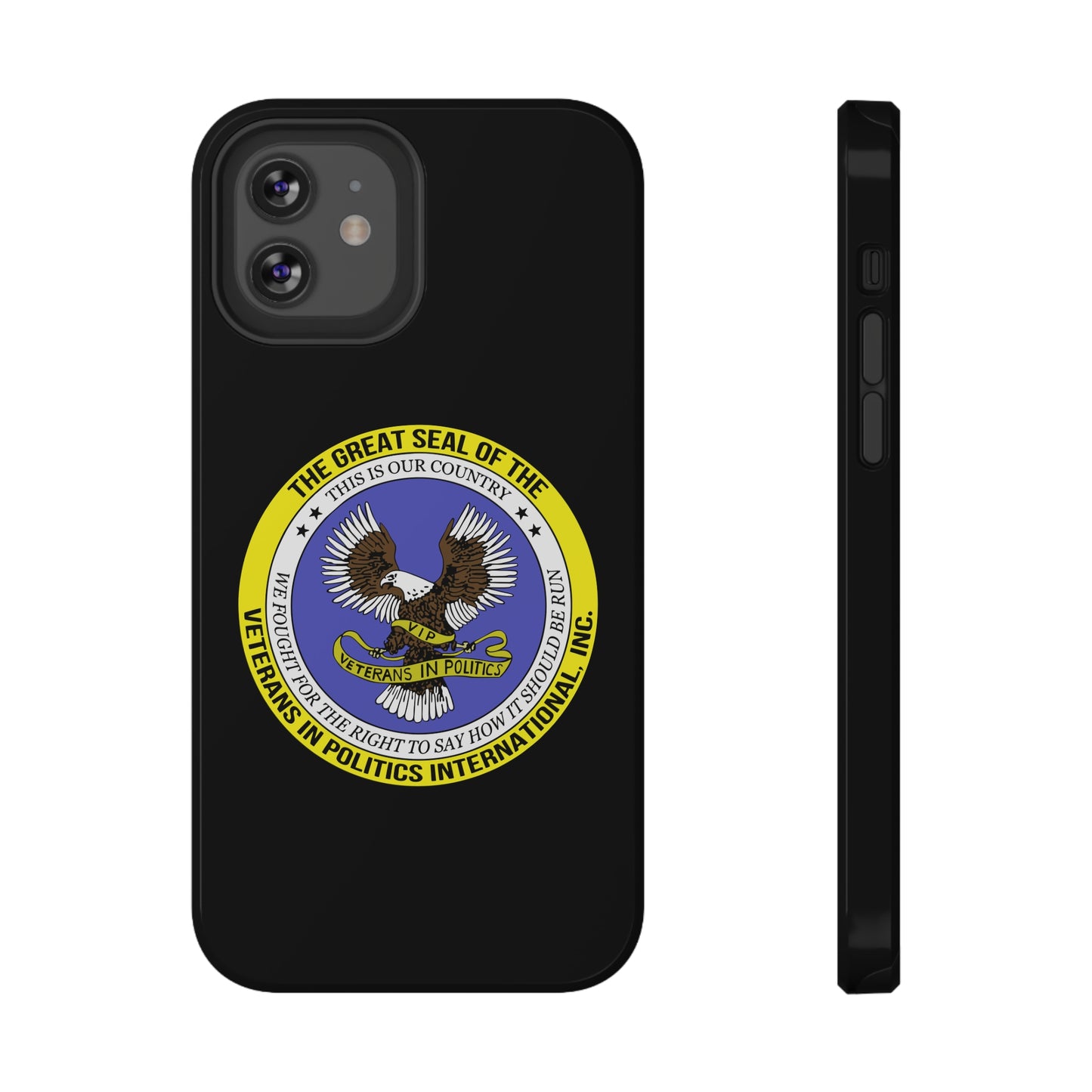 VIPI Impact-Resistant Cell Phone Cases