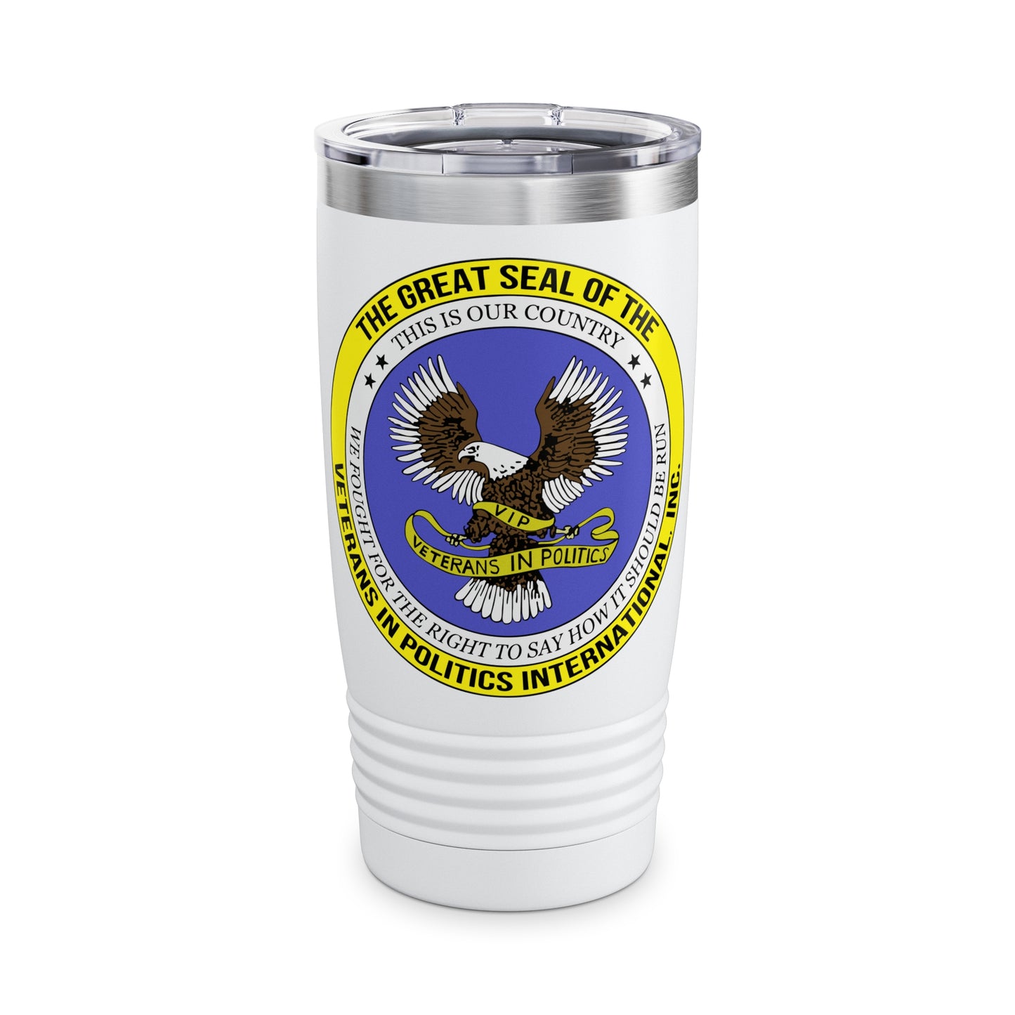 VIPI Ringneck Tumbler, 20oz