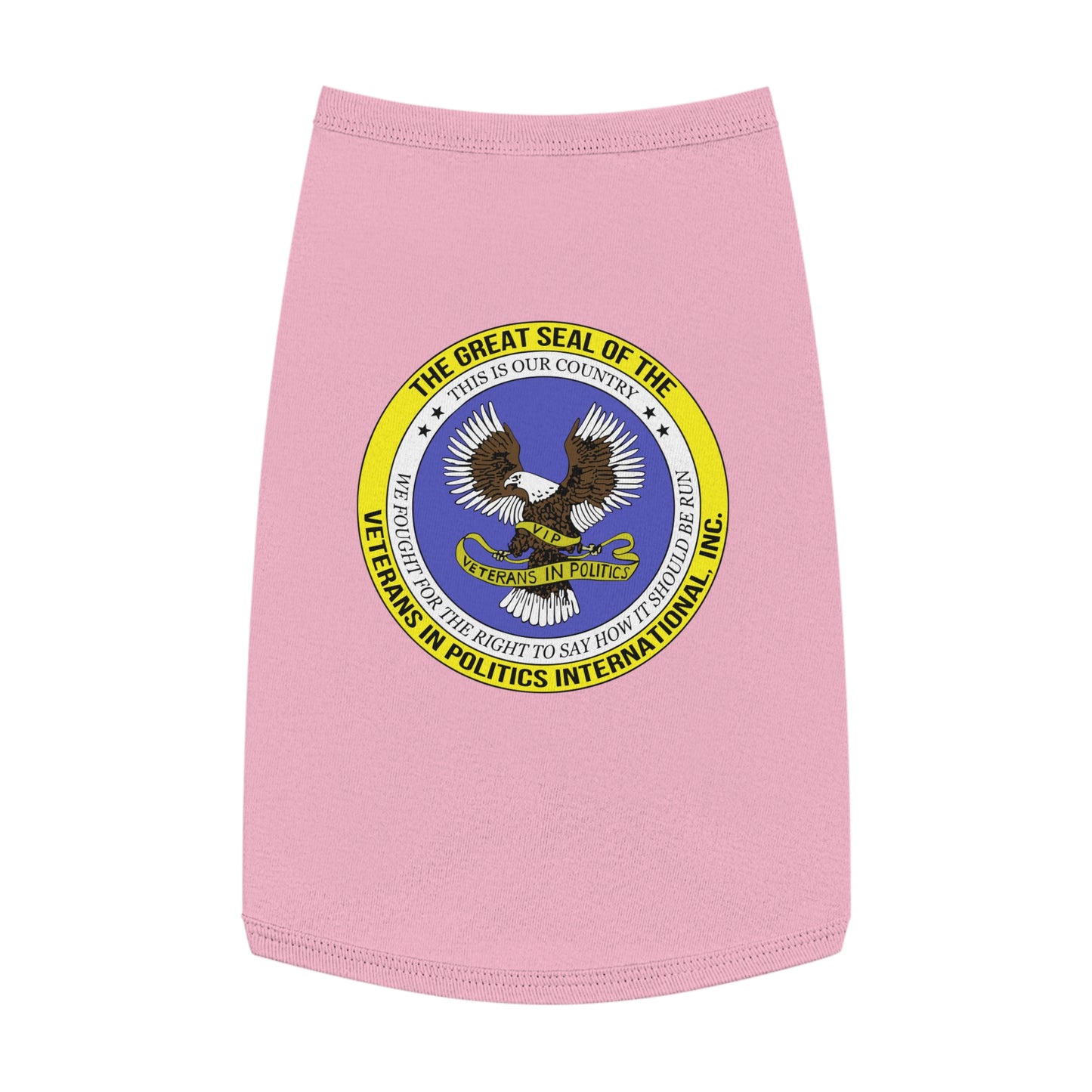 VIPI Pet Tank Top