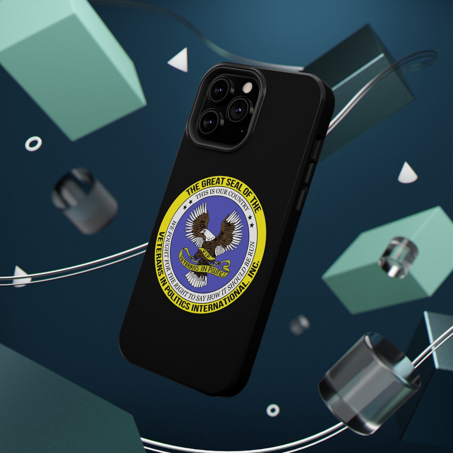 VIPI Impact-Resistant Cell Phone Cases