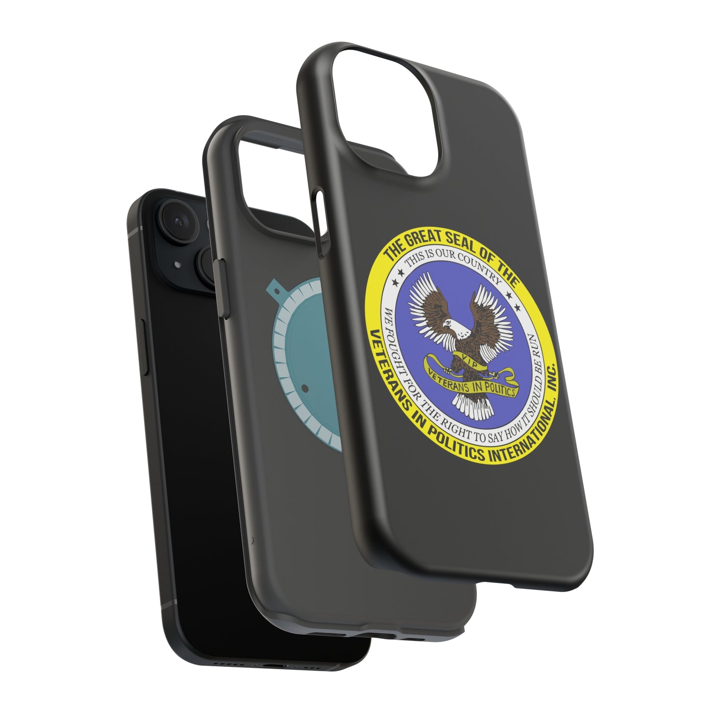 VIPI Impact-Resistant Cell Phone Cases