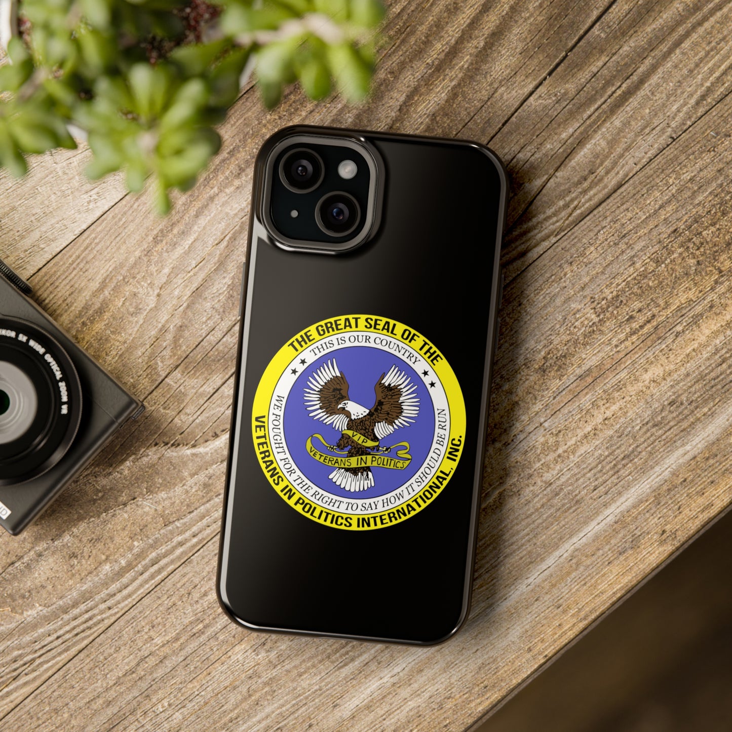 VIPI Impact-Resistant Cell Phone Cases