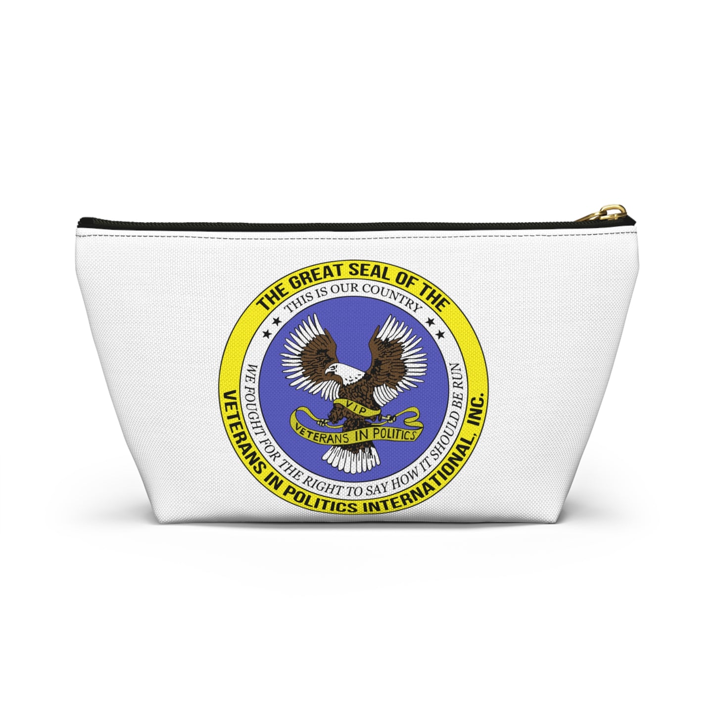 VIPI Accessory Pouch with T-bottom
