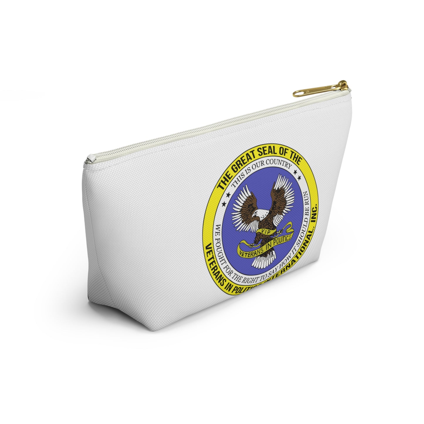 VIPI Accessory Pouch with T-bottom