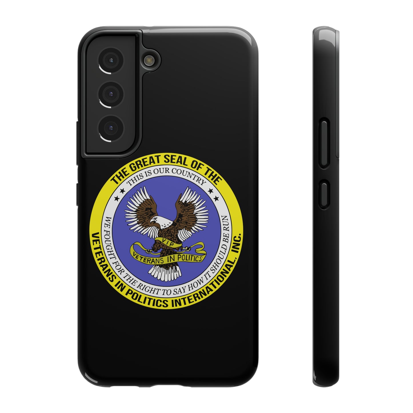 VIPI Impact-Resistant Cell Phone Cases