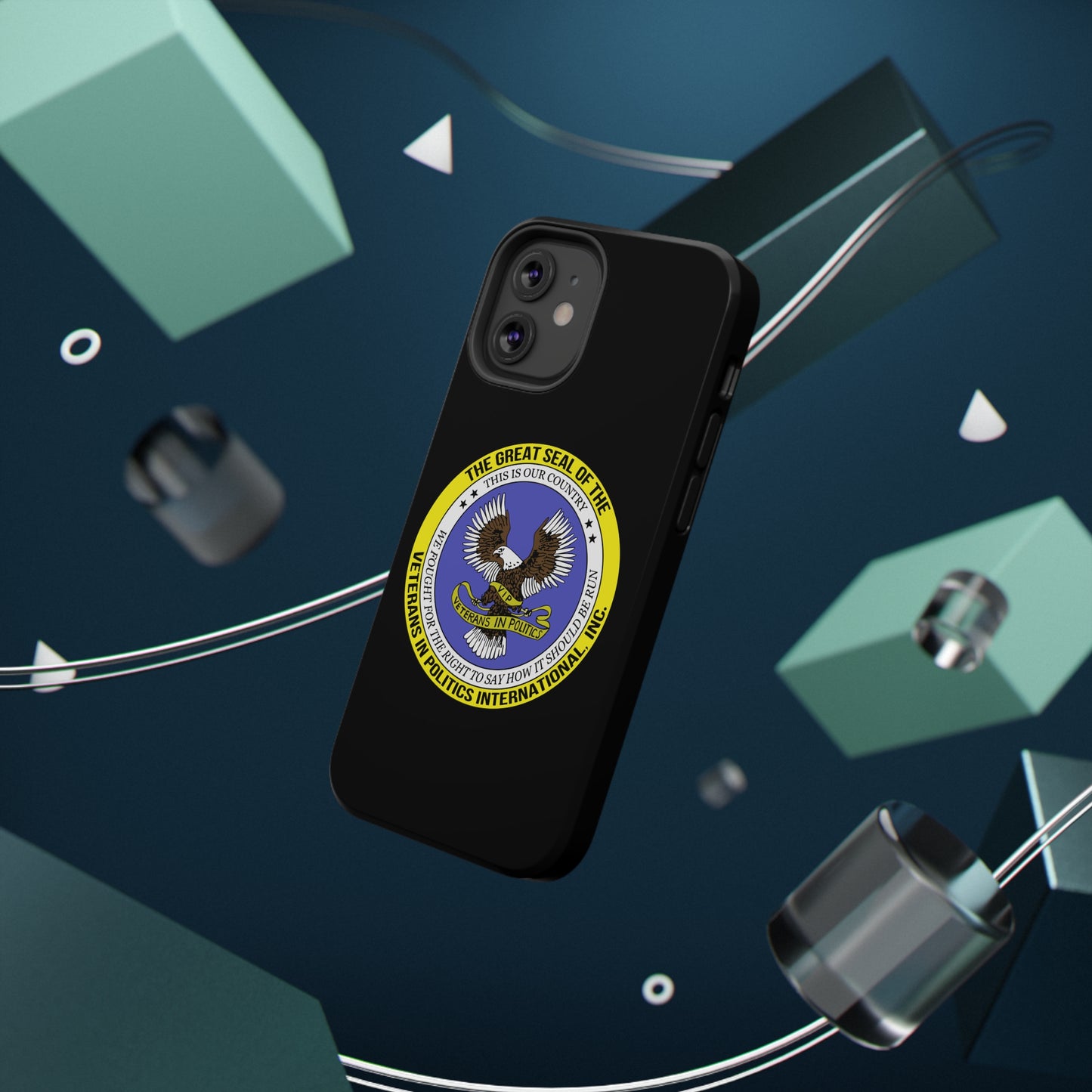 VIPI Impact-Resistant Cell Phone Cases